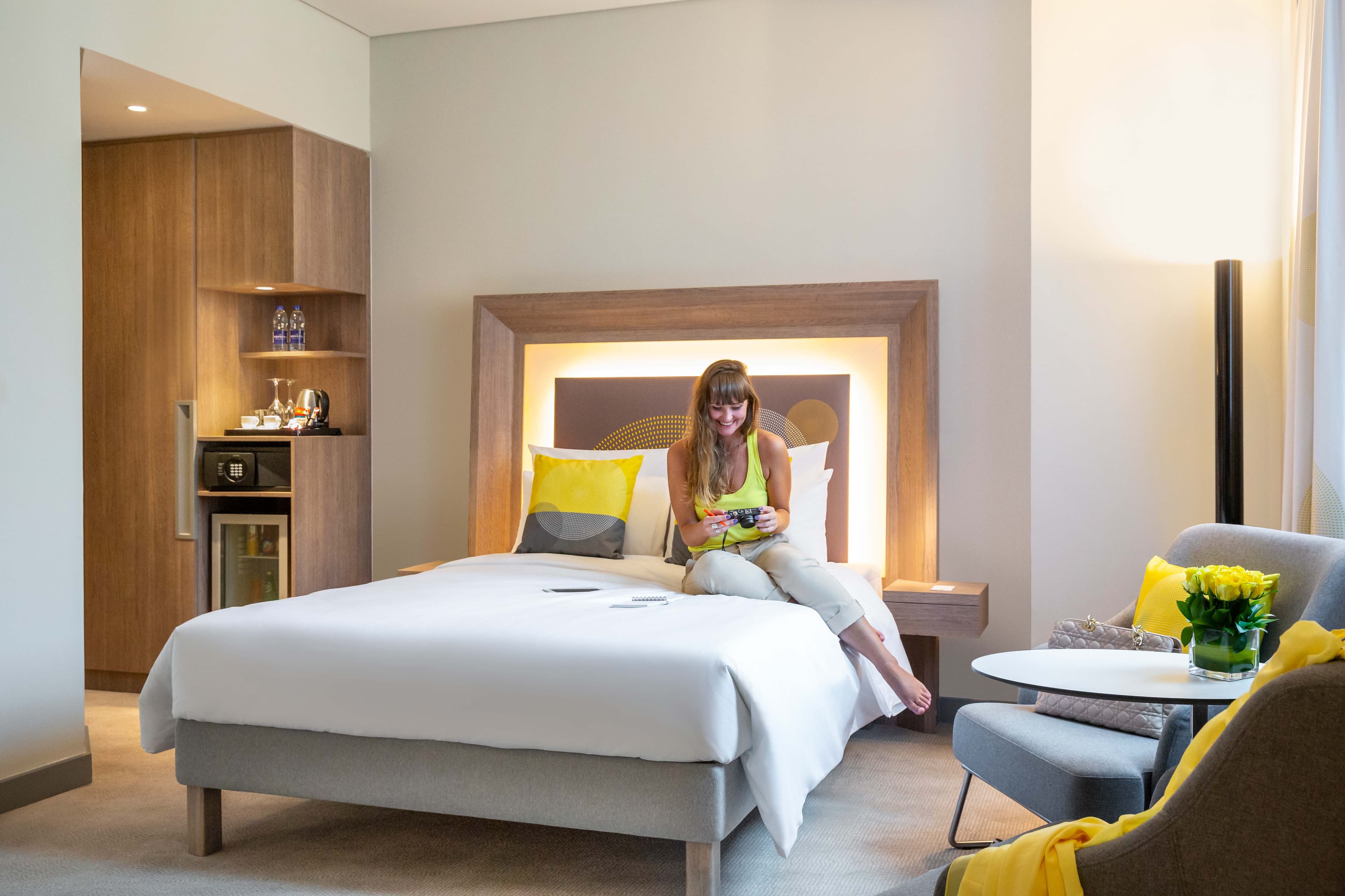 Novotel Bur Dubai - Healthcare City Ansicht 3