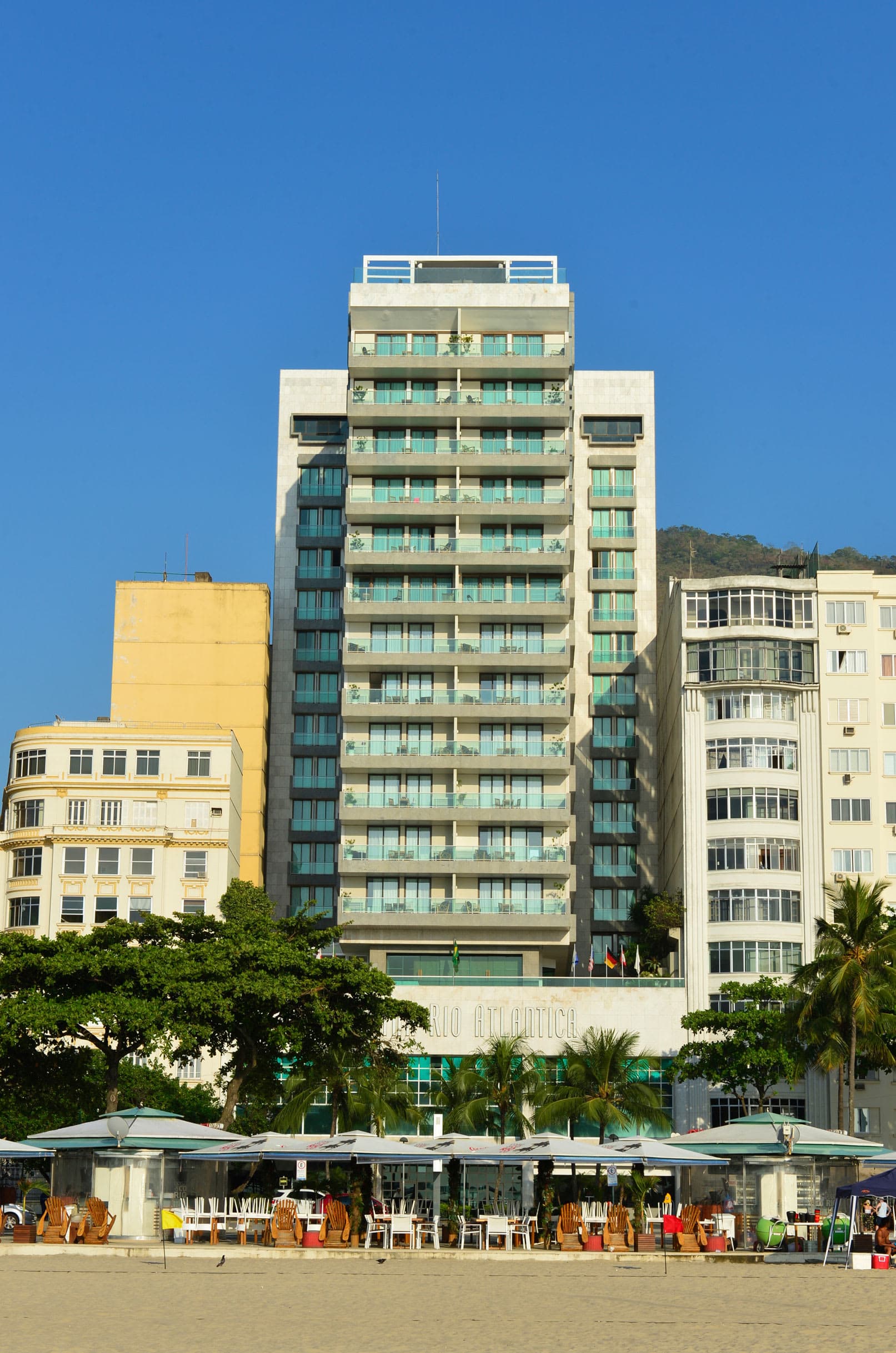 Pestana Rio Atlantica Ansicht 3
