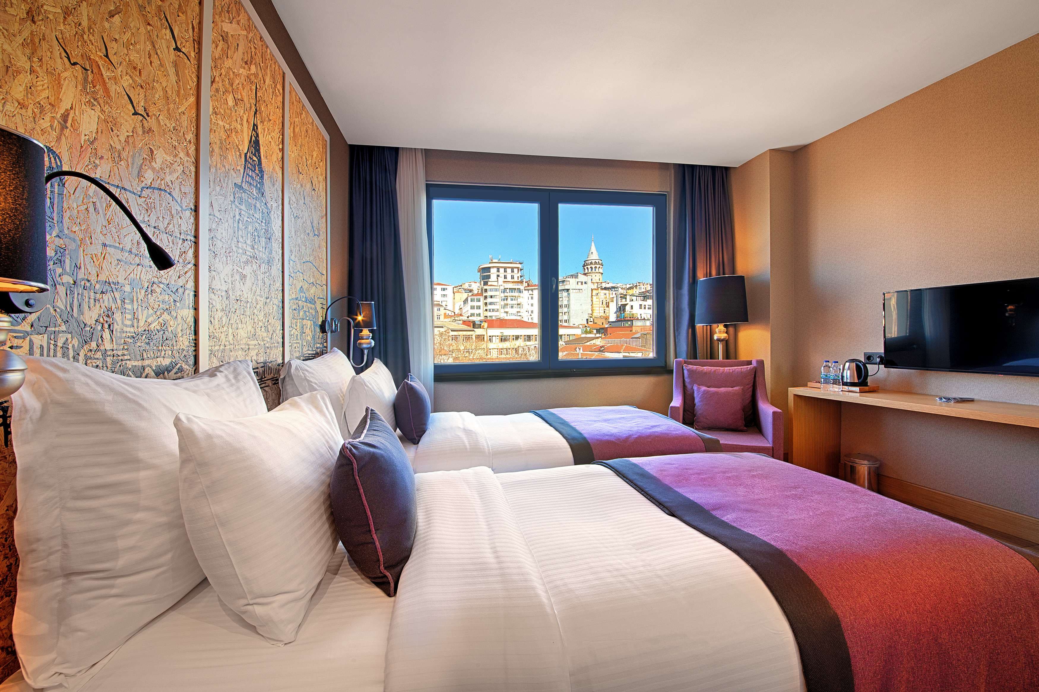The Halich Hotel Istanbul Karakoy - Special Category Ansicht 2