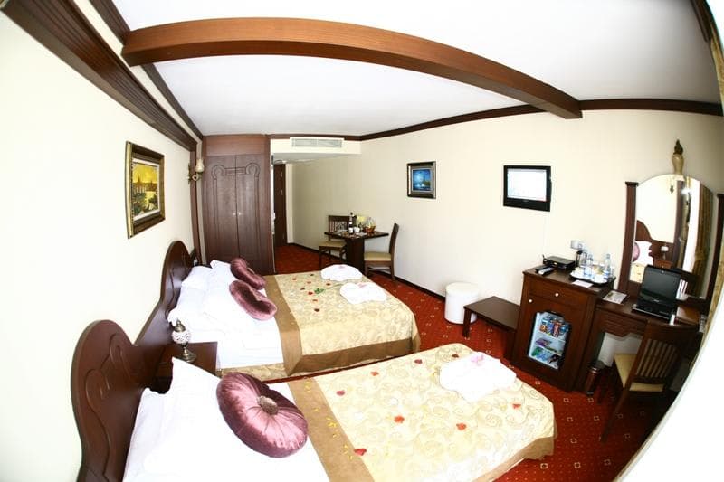 Gülhane Park Hotel Ansicht 5