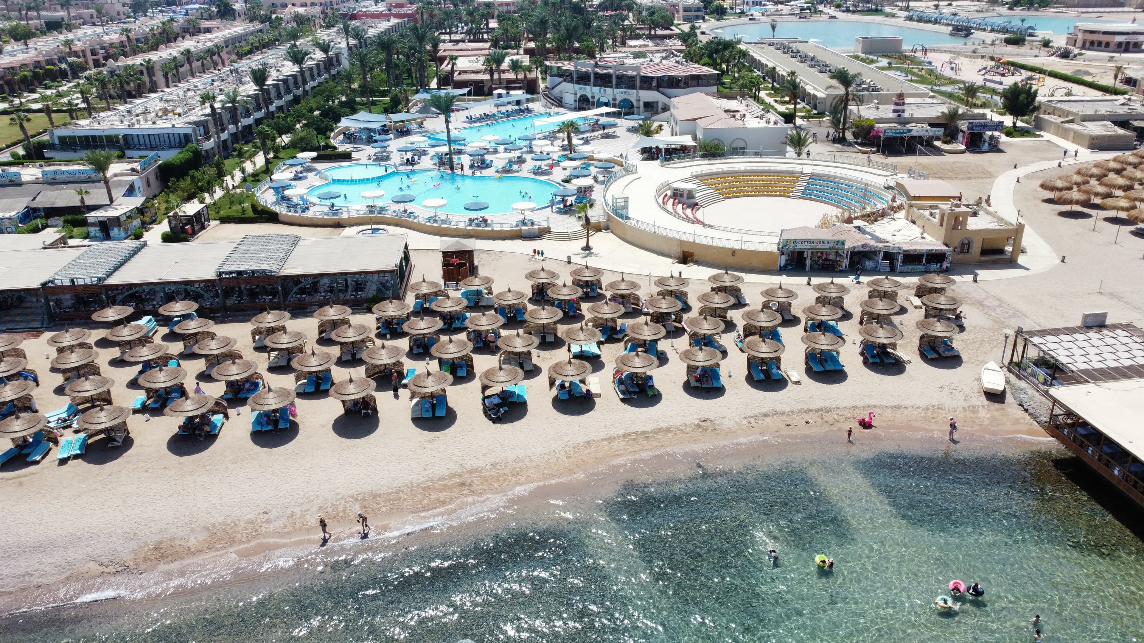 Aladdin Beach Resort Ansicht 7