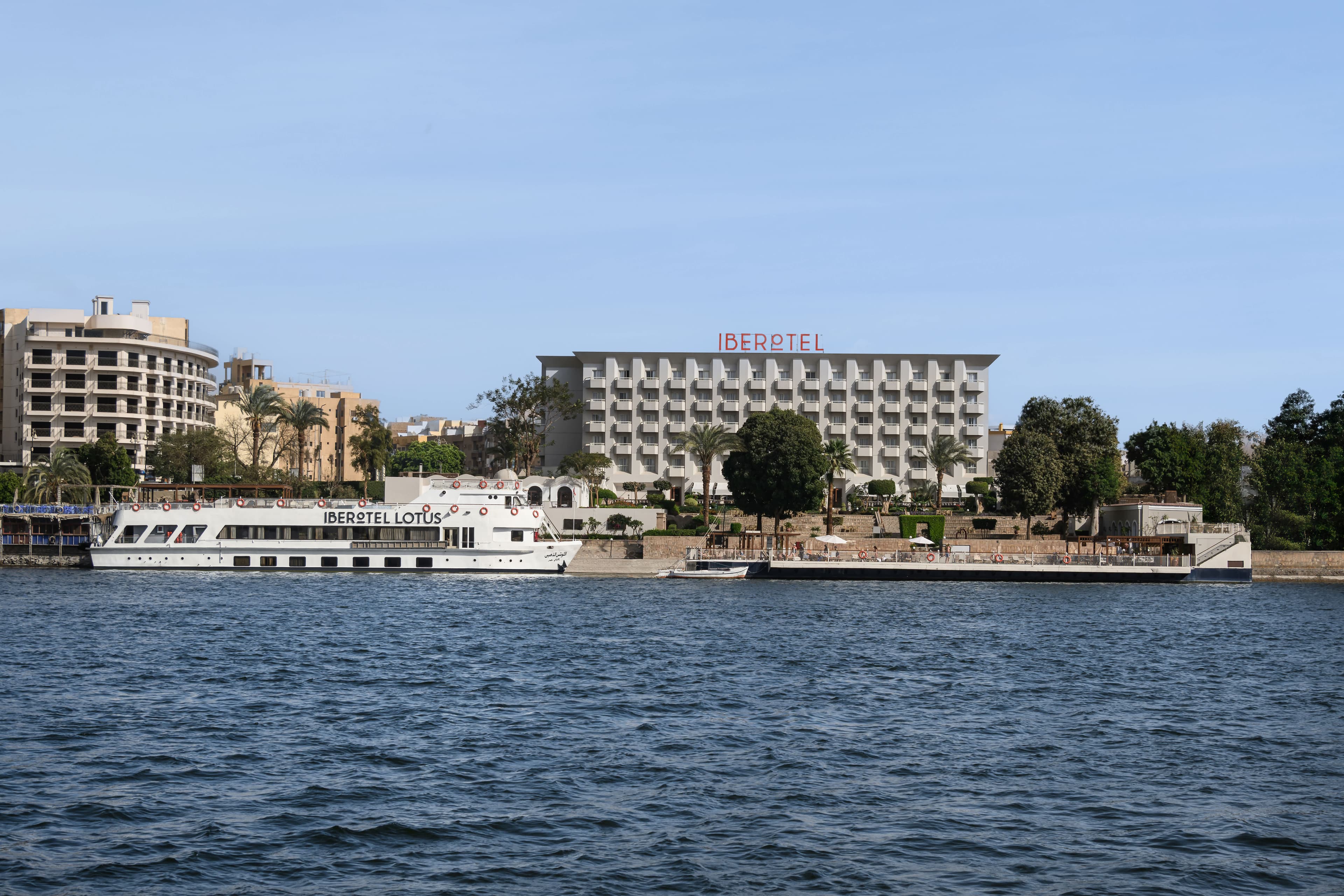 Iberotel Luxor by JAZ Ansicht 3