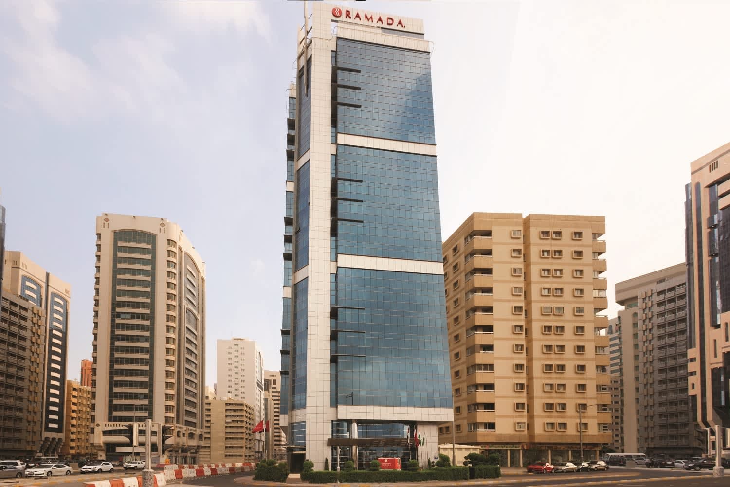 Ramada by Wyndham Abu Dhabi Corniche Ansicht 3