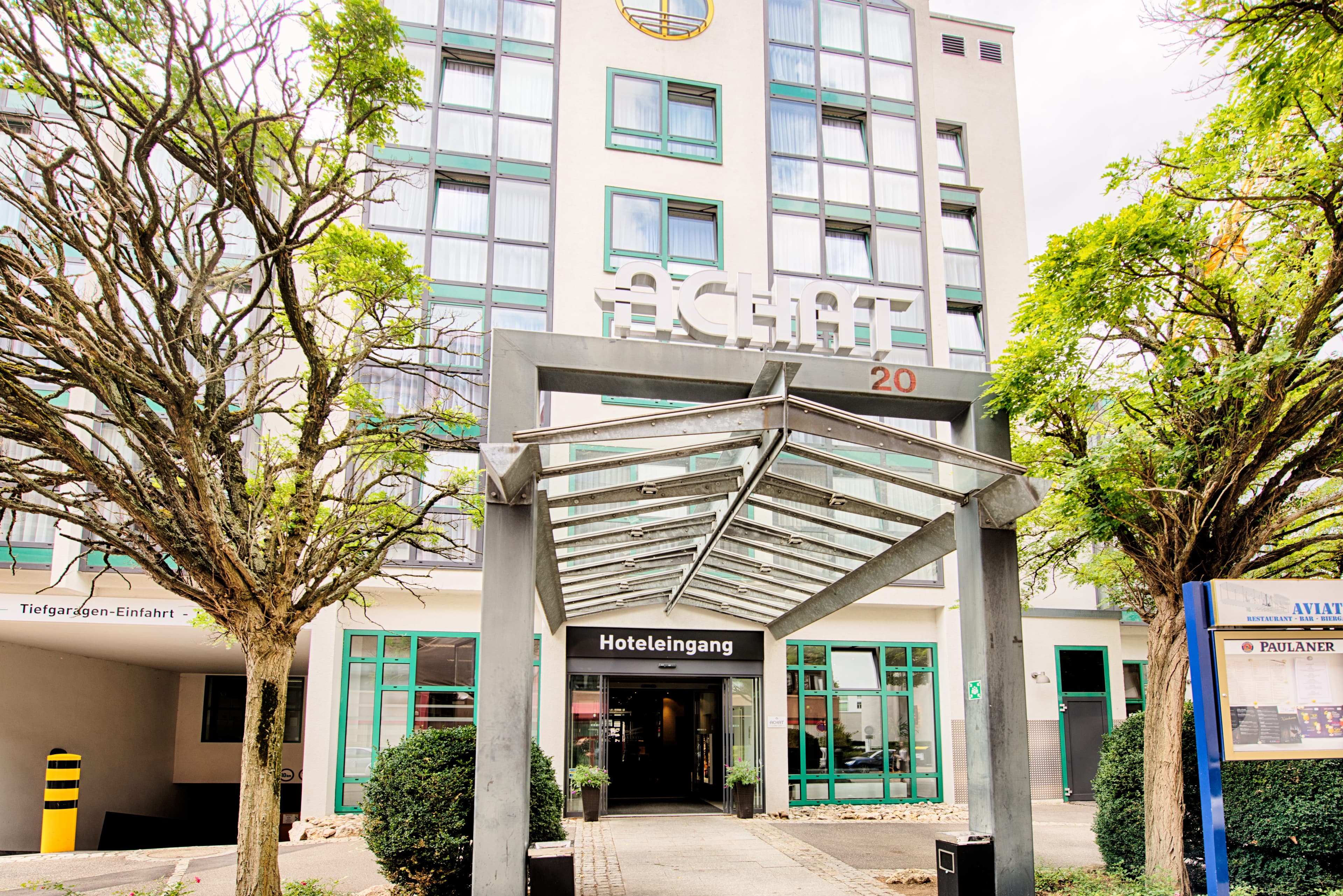 ACHAT Hotel Stuttgart Airport Messe