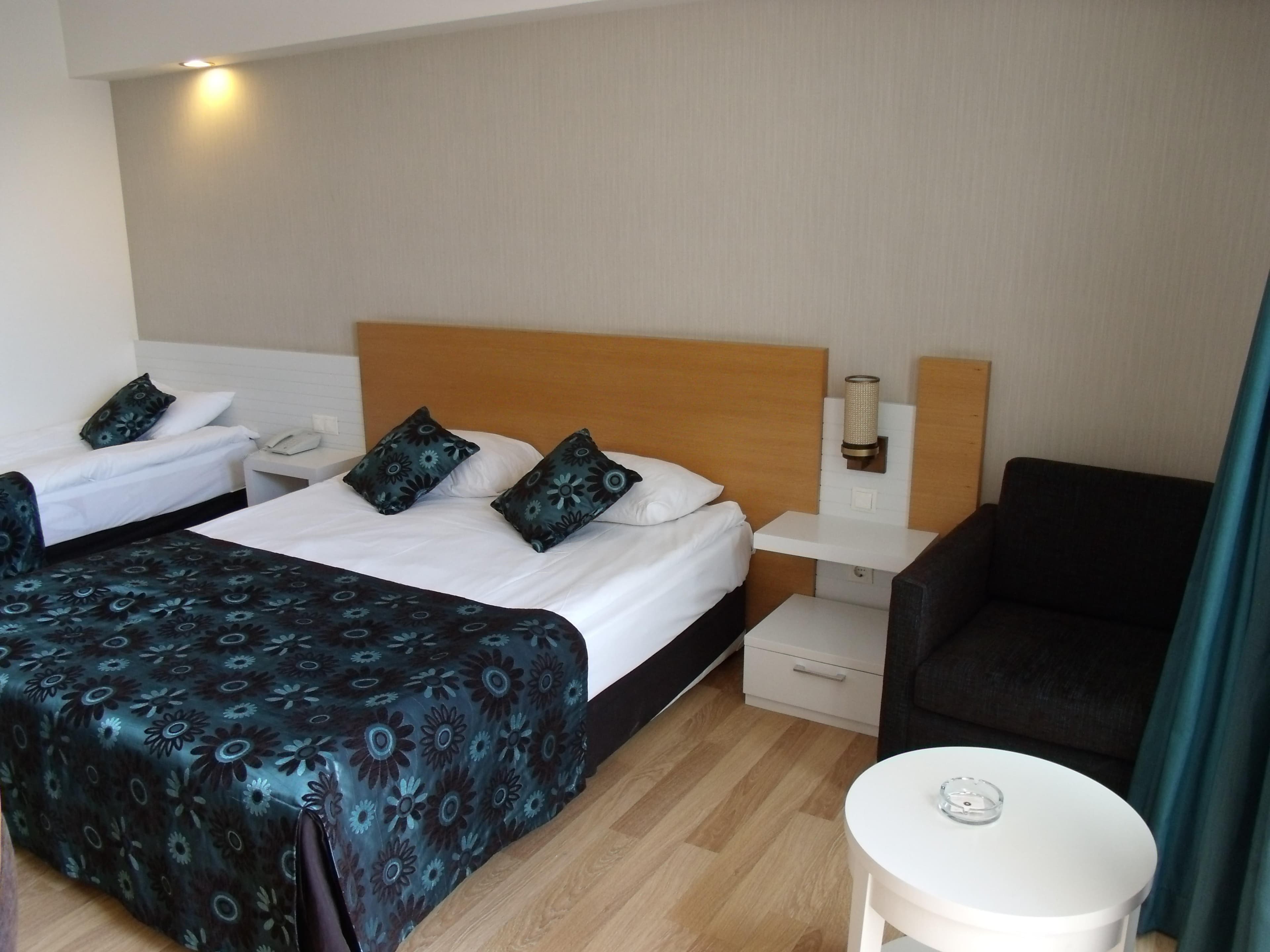Side Aluna Hotel Ansicht 4