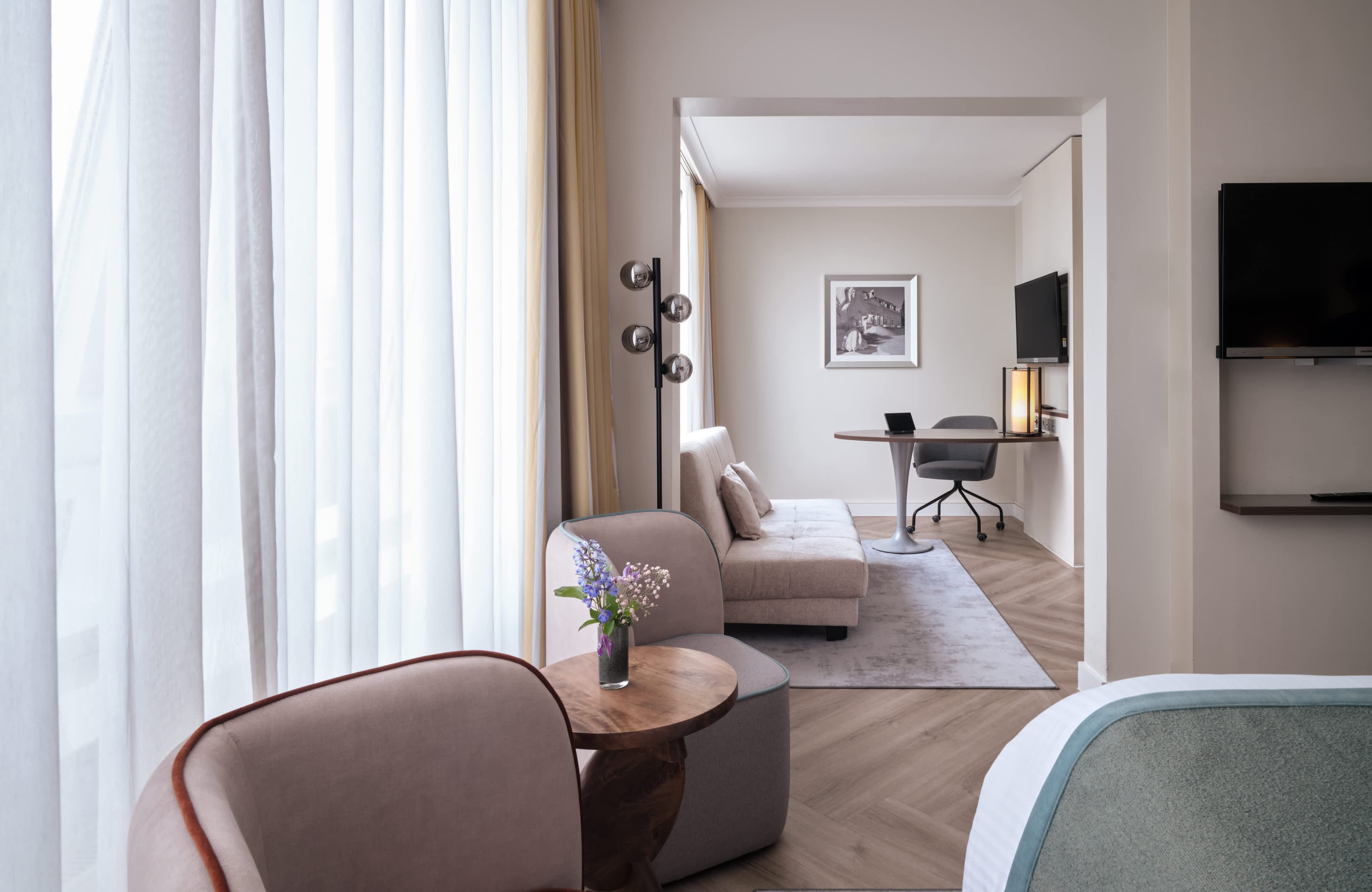 Leonardo Royal Hotel Düsseldorf Königsallee Ansicht 4