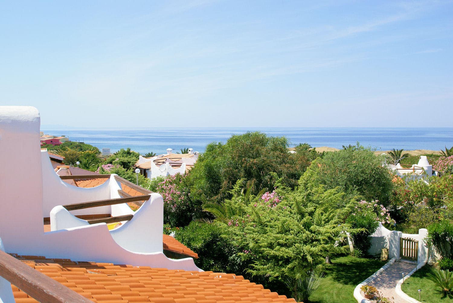 Apartments Sa Fiorida Ansicht 5