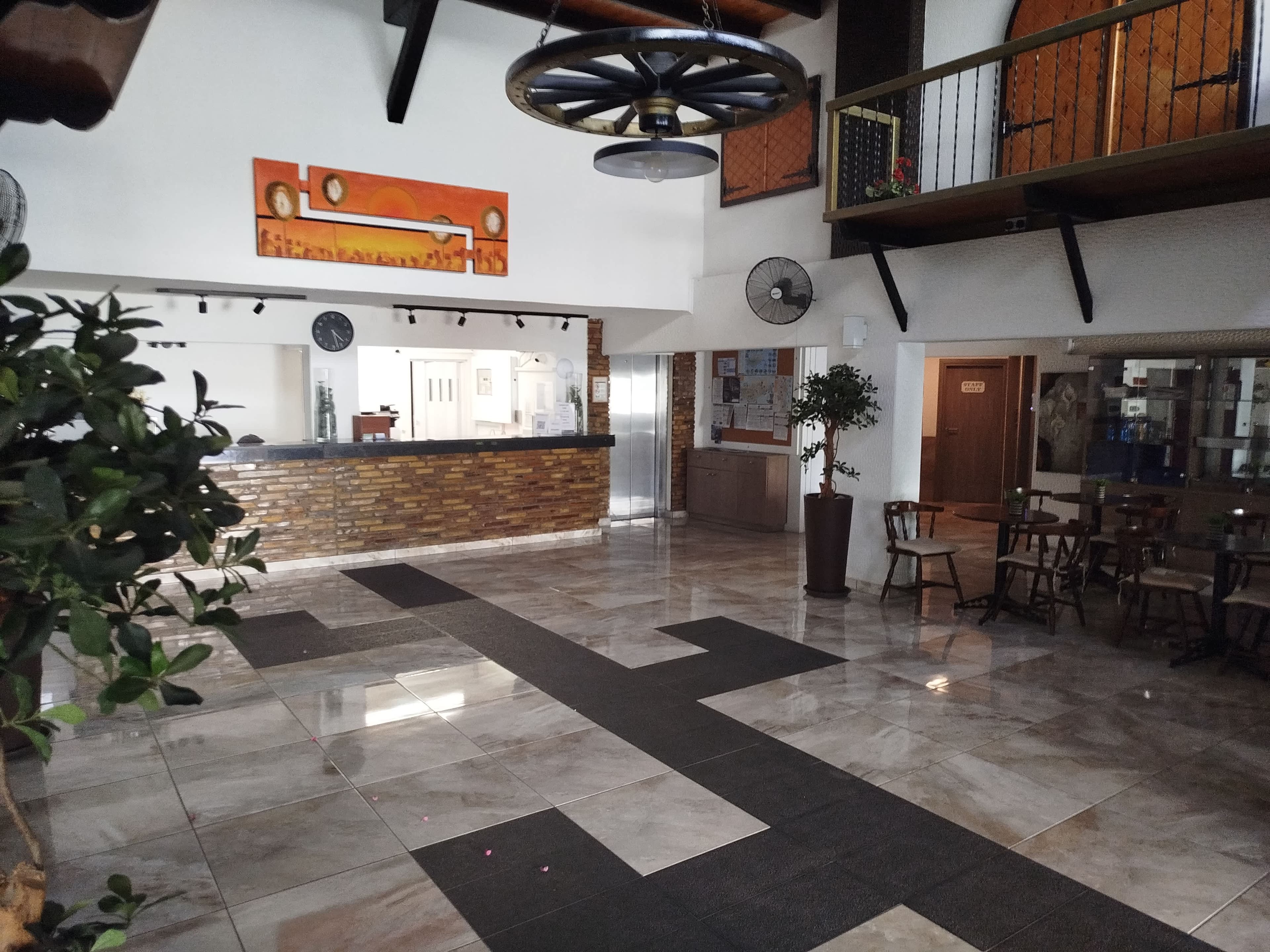 Hotel Cactus Ansicht 9