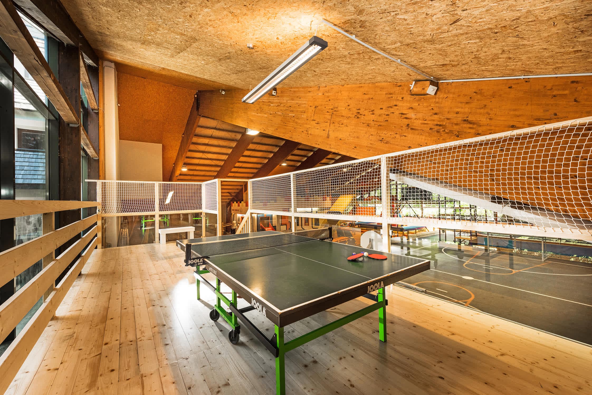 Familienhotel Sonngastein Ansicht 9