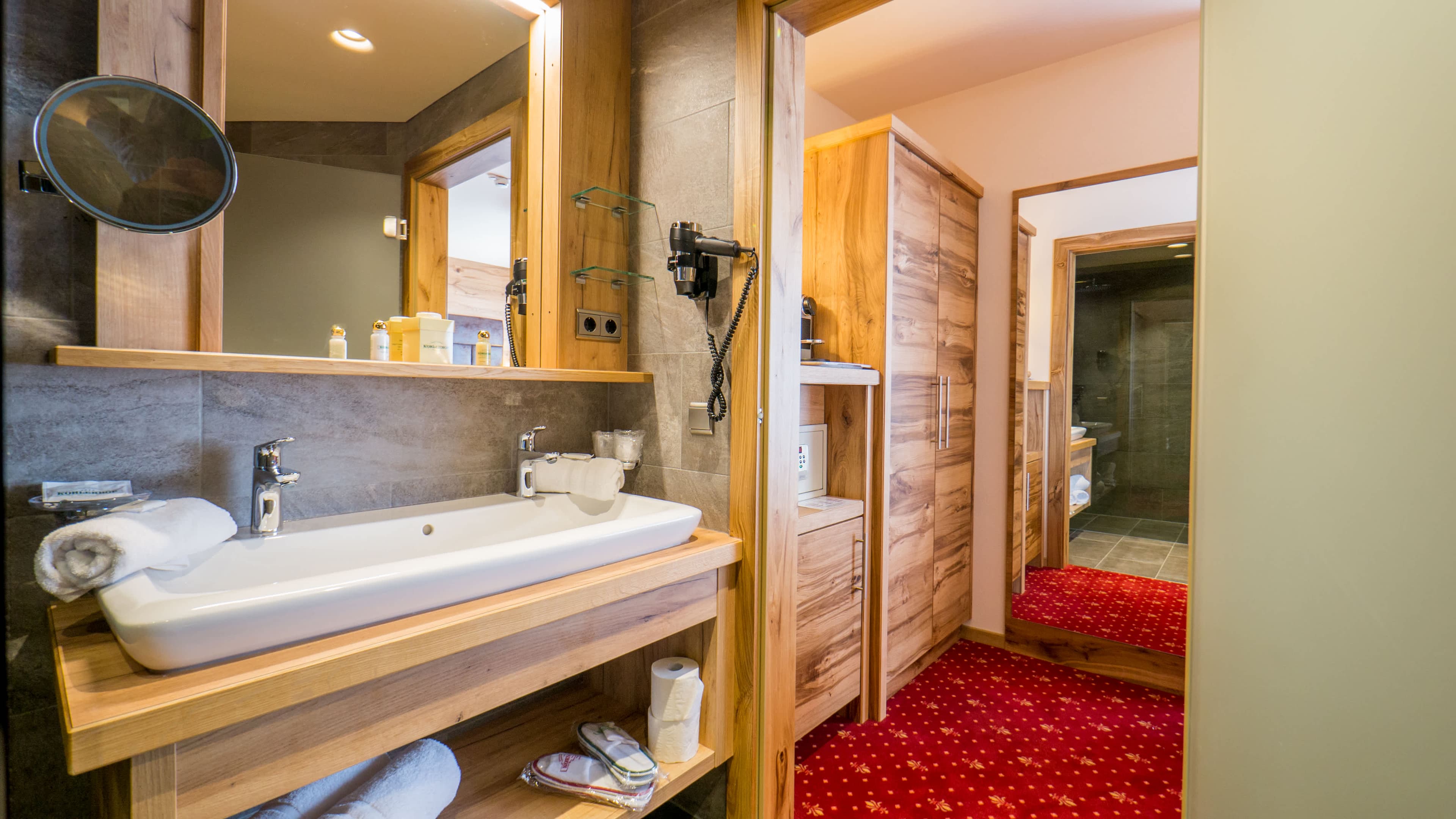Hotel Kohlerhof Ansicht 5