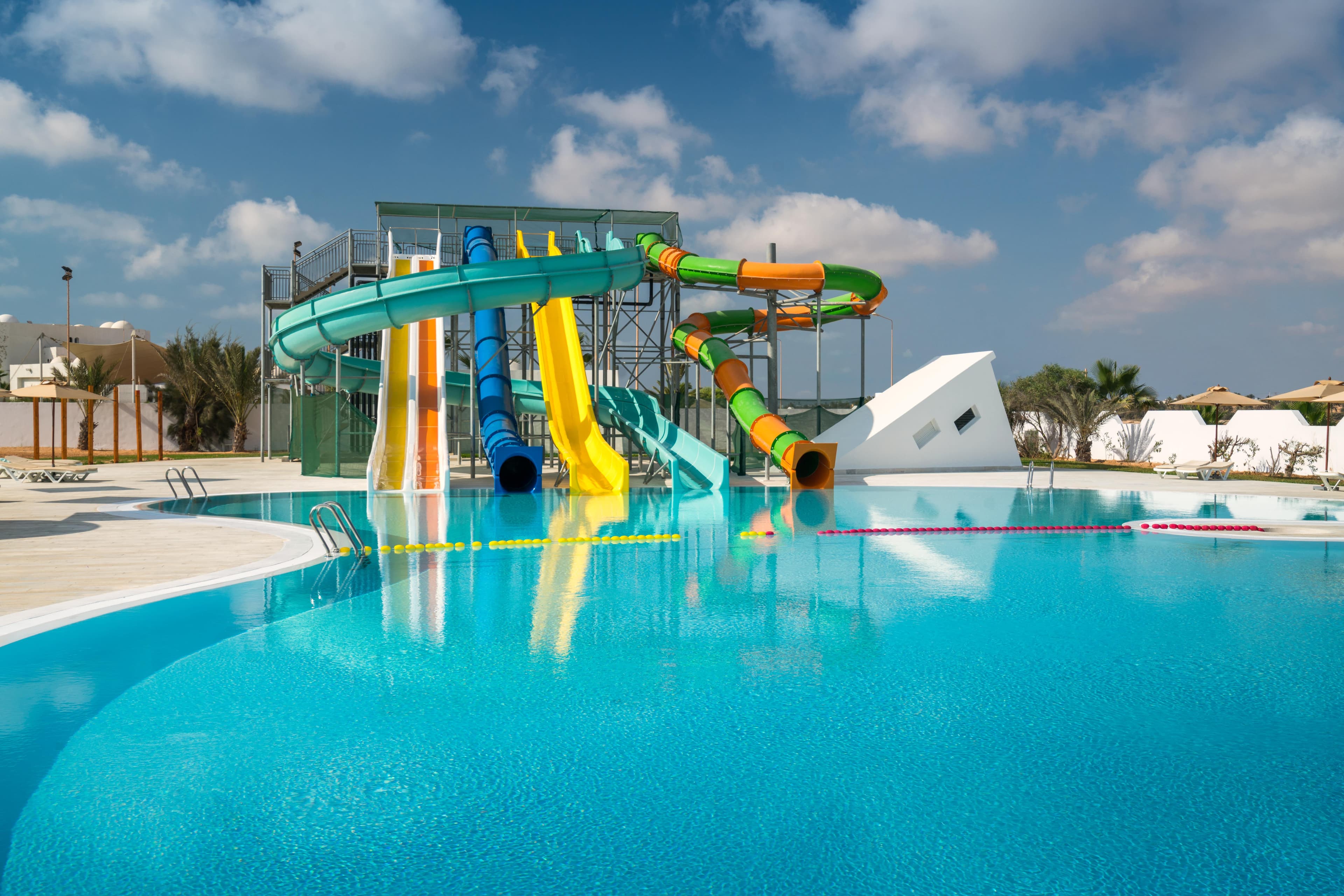 Iliade Aqua Park Djerba Ansicht 6
