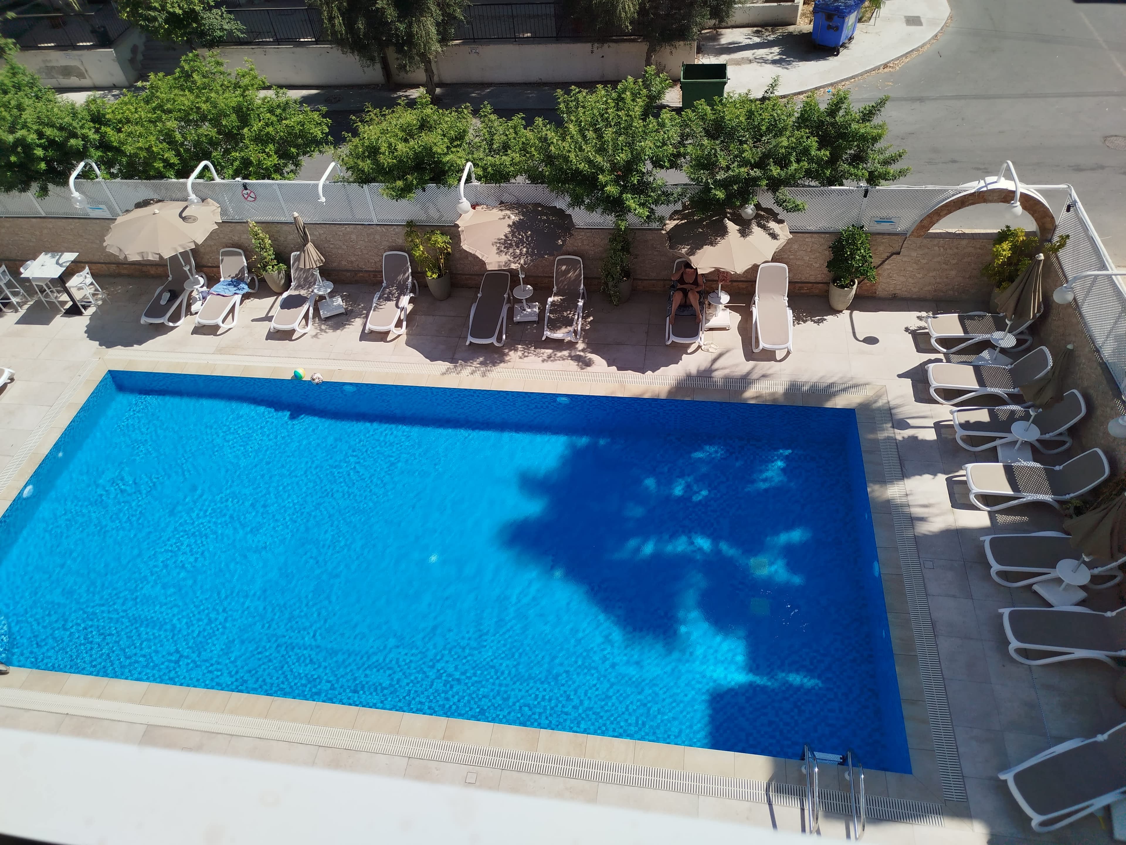 Hotel Cactus Ansicht 6