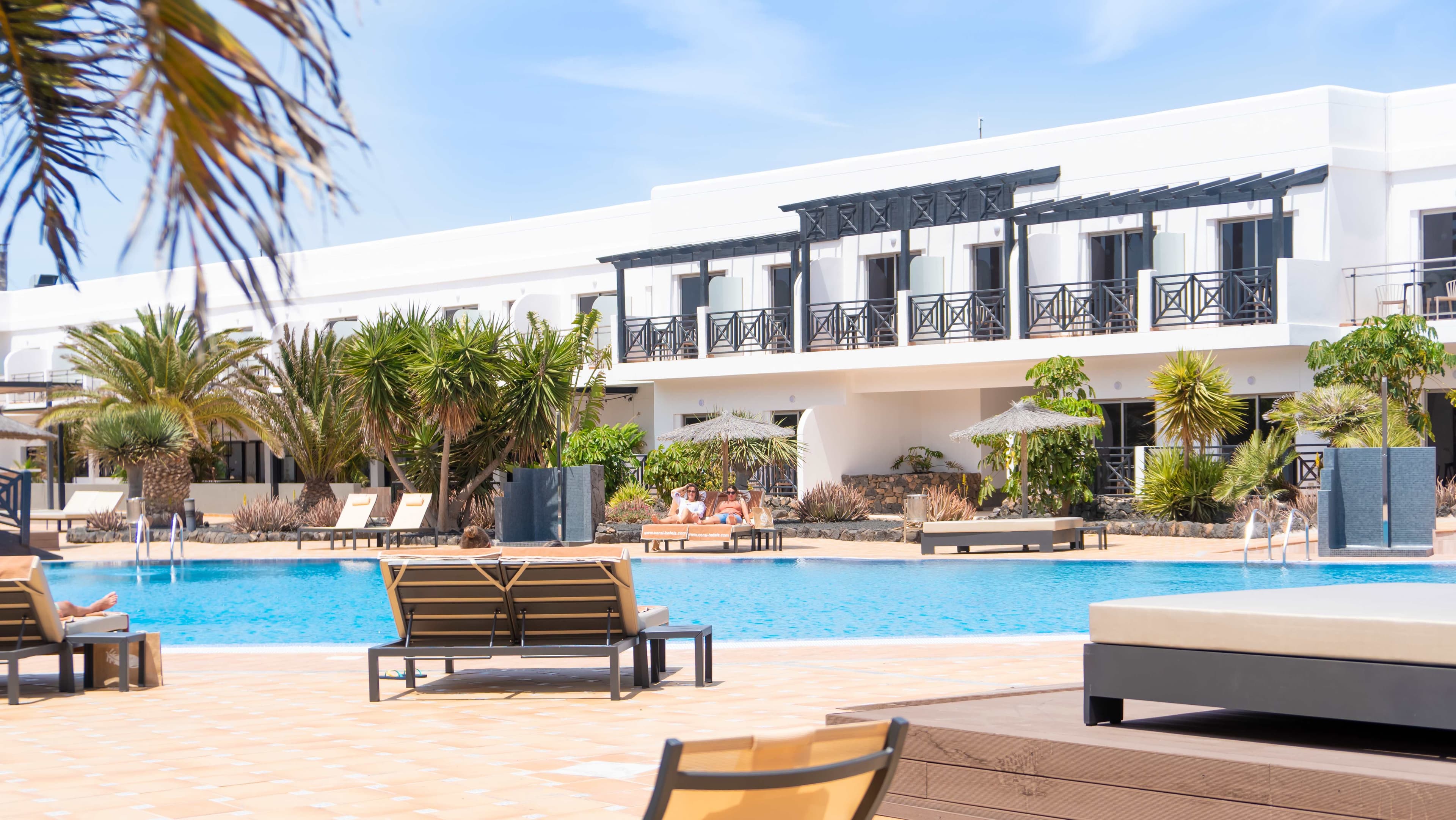 Coral Cotillo Beach Ansicht 7