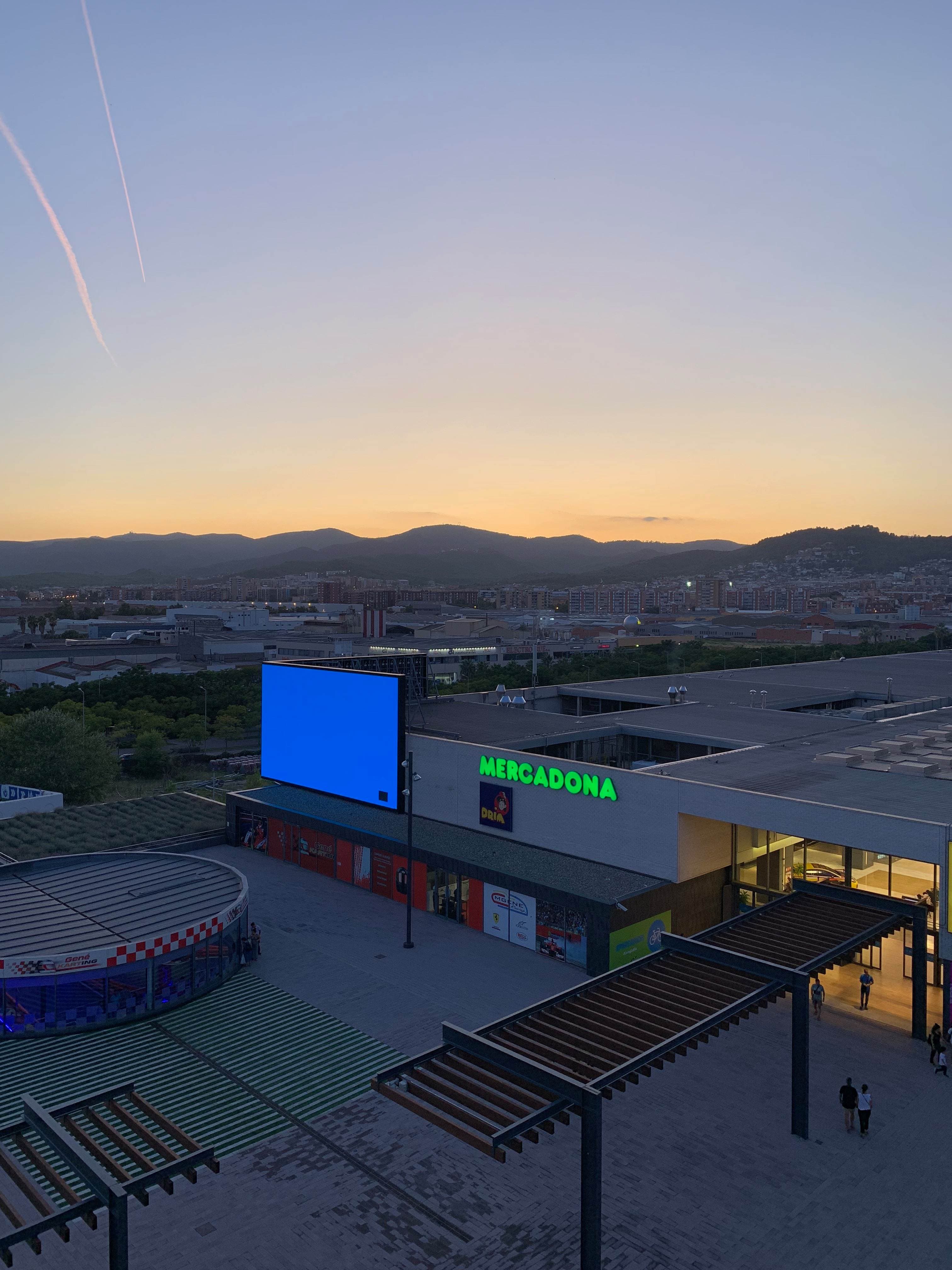 B&B Hotel Viladecans Ansicht 8
