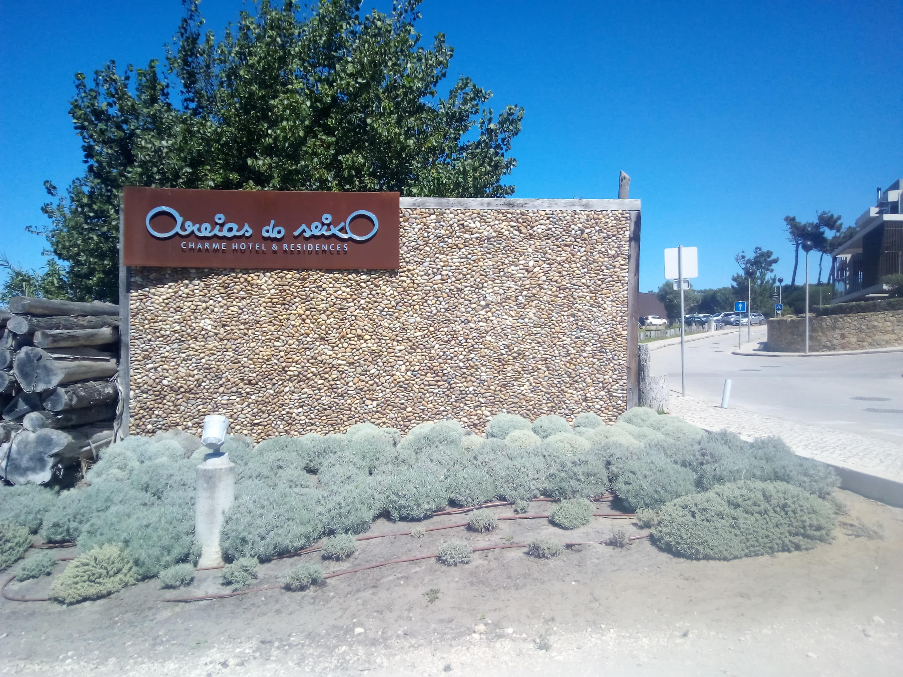 Areias do Seixo Hotel
