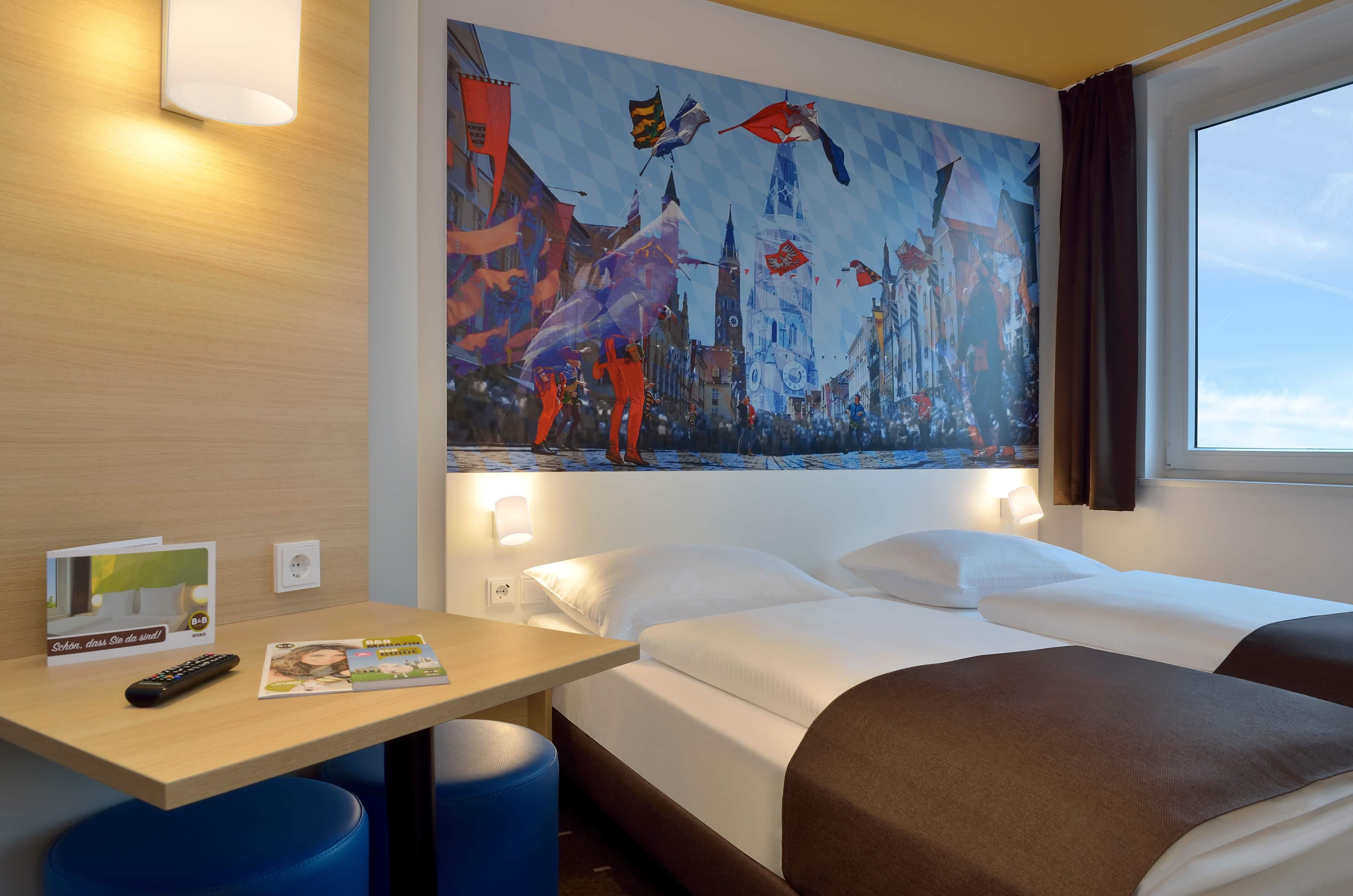 B&B Hotel Landshut Ansicht 3