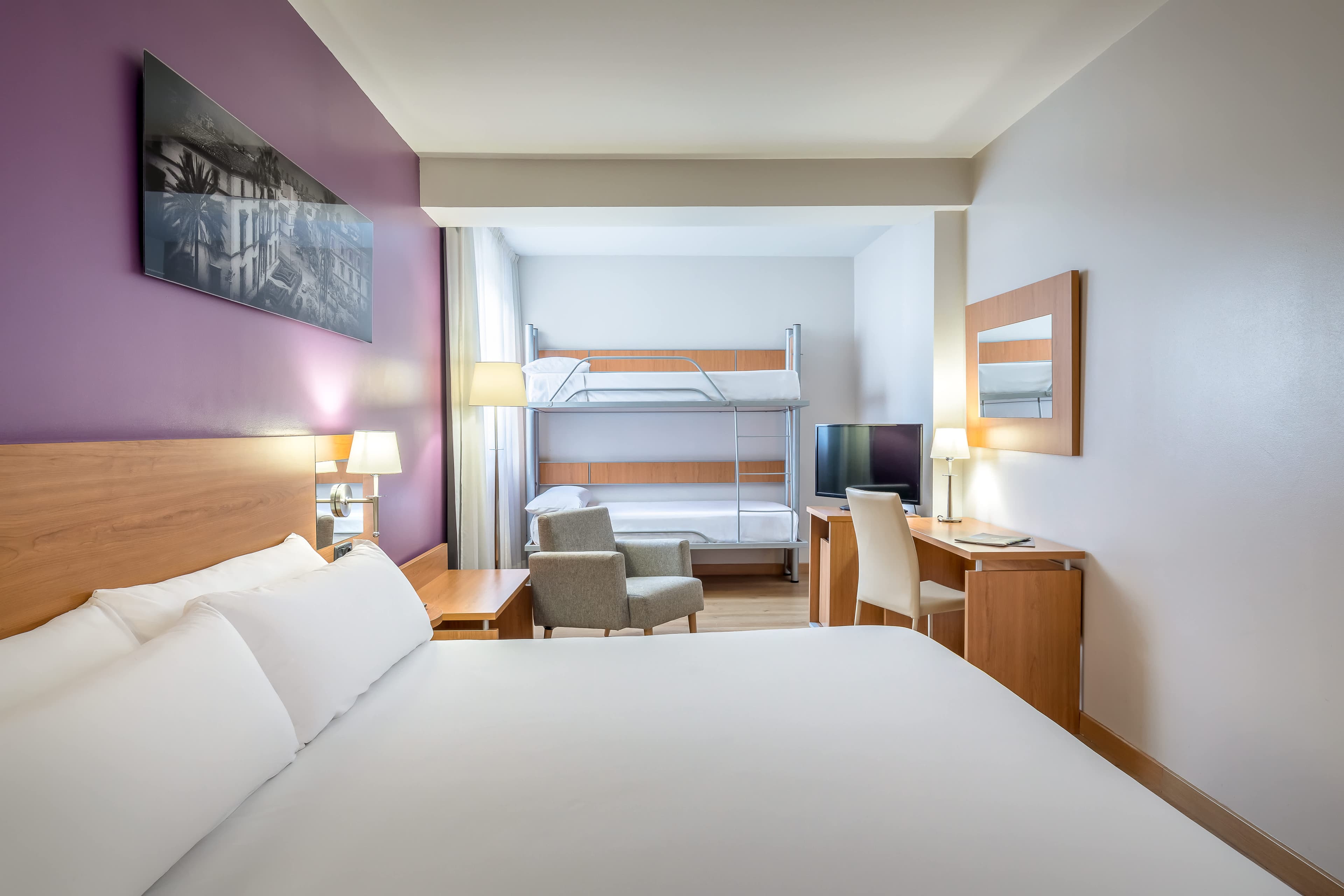 Hotel Jerez Centro Ansicht 4