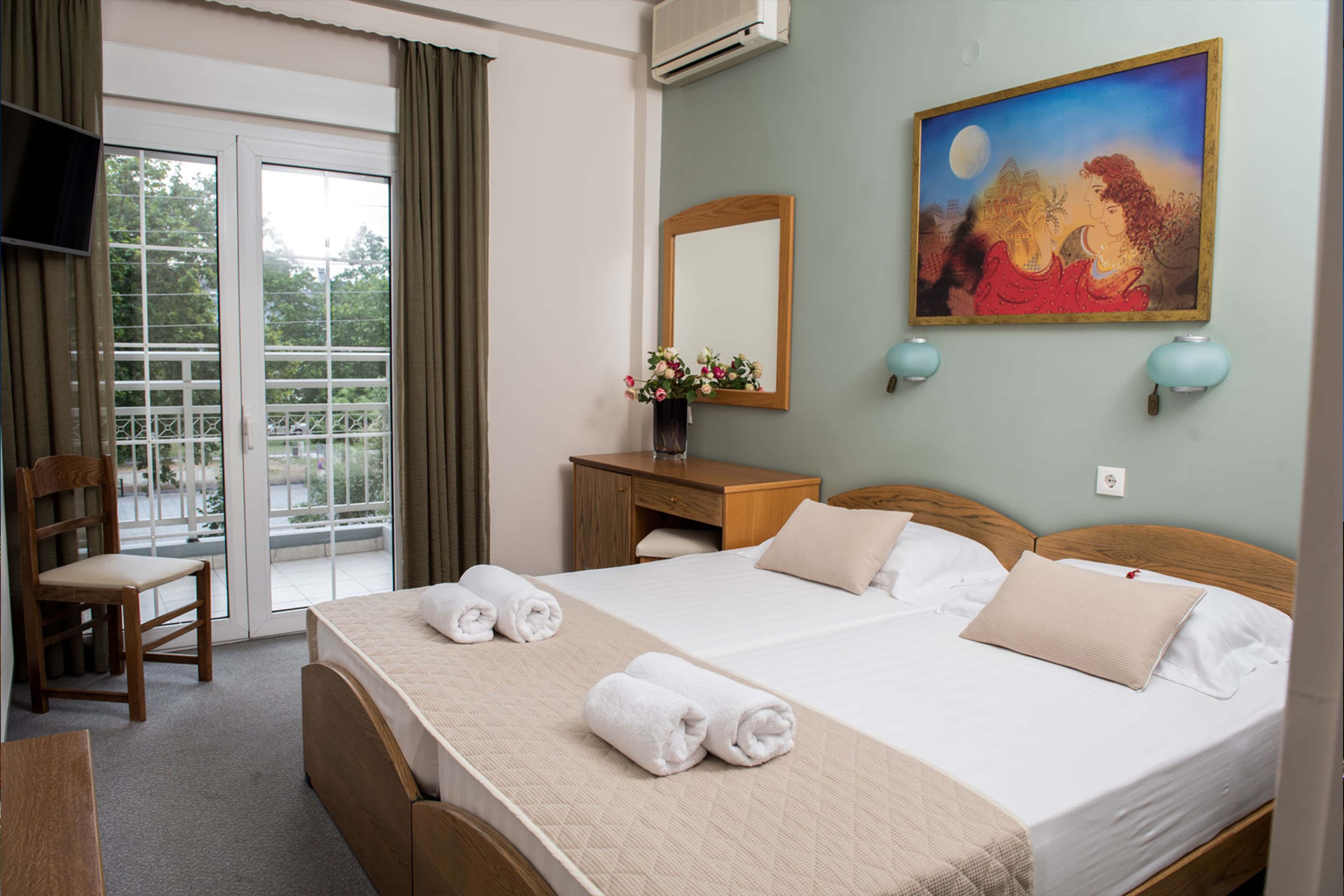 Hotel Europe Ansicht 3