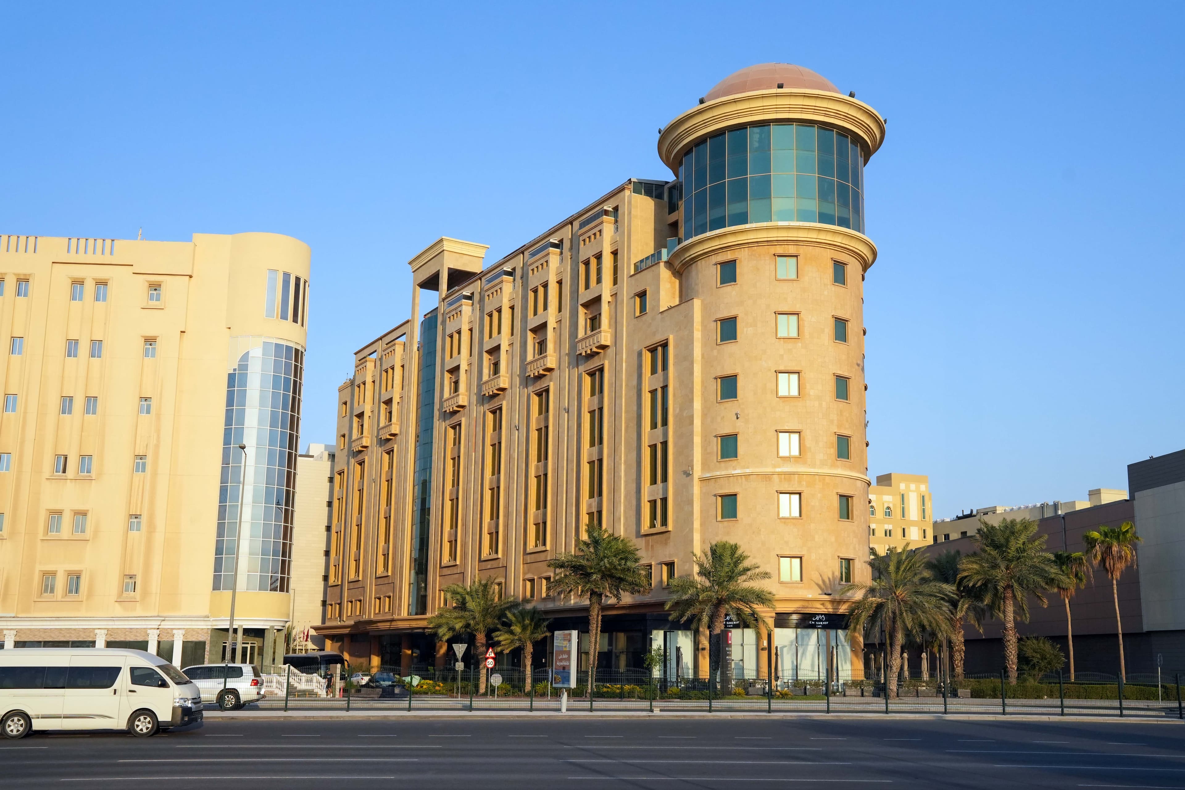 Millennium Hotel Doha