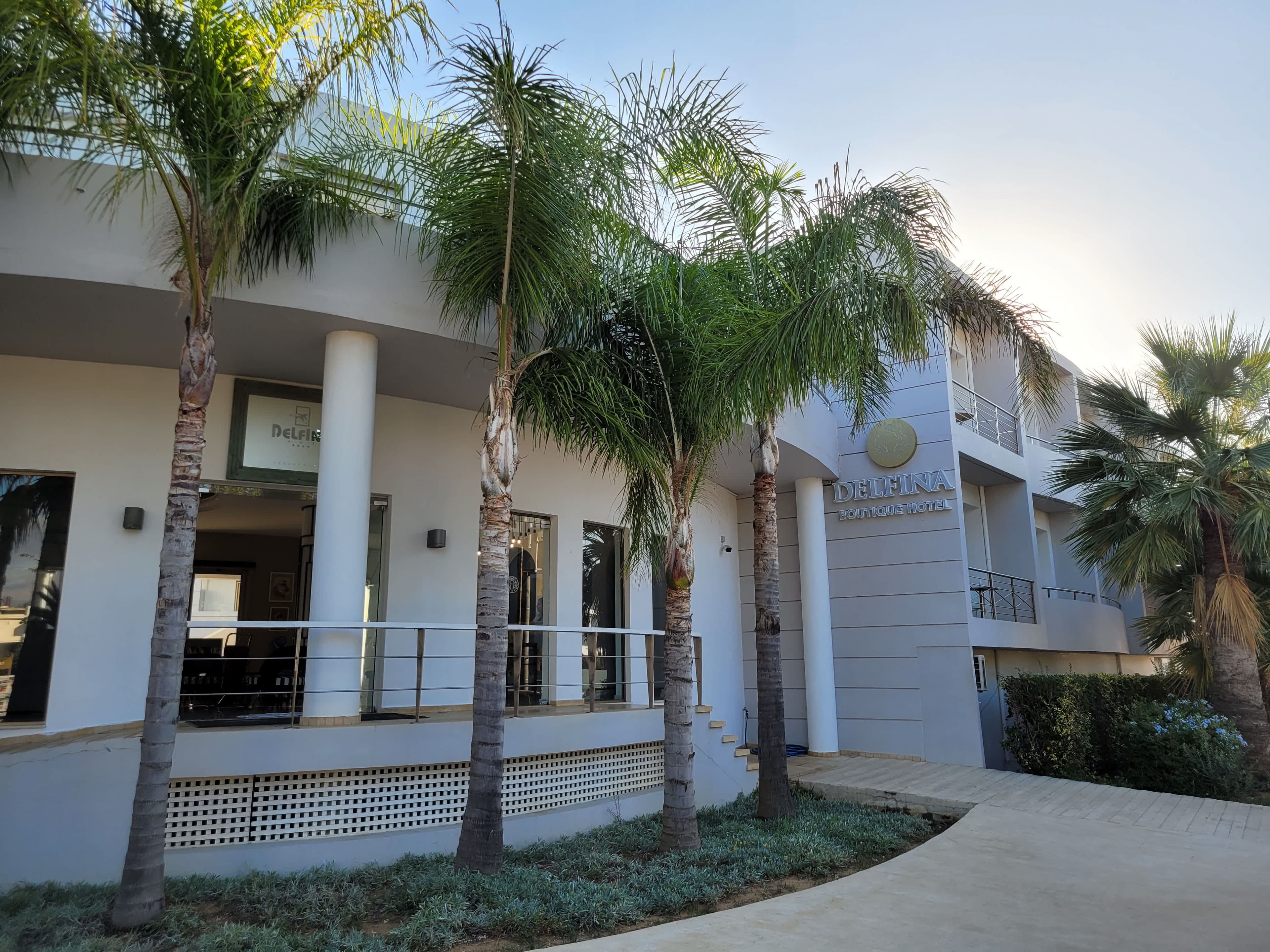 Delfina Boutique Hotel Ansicht 3