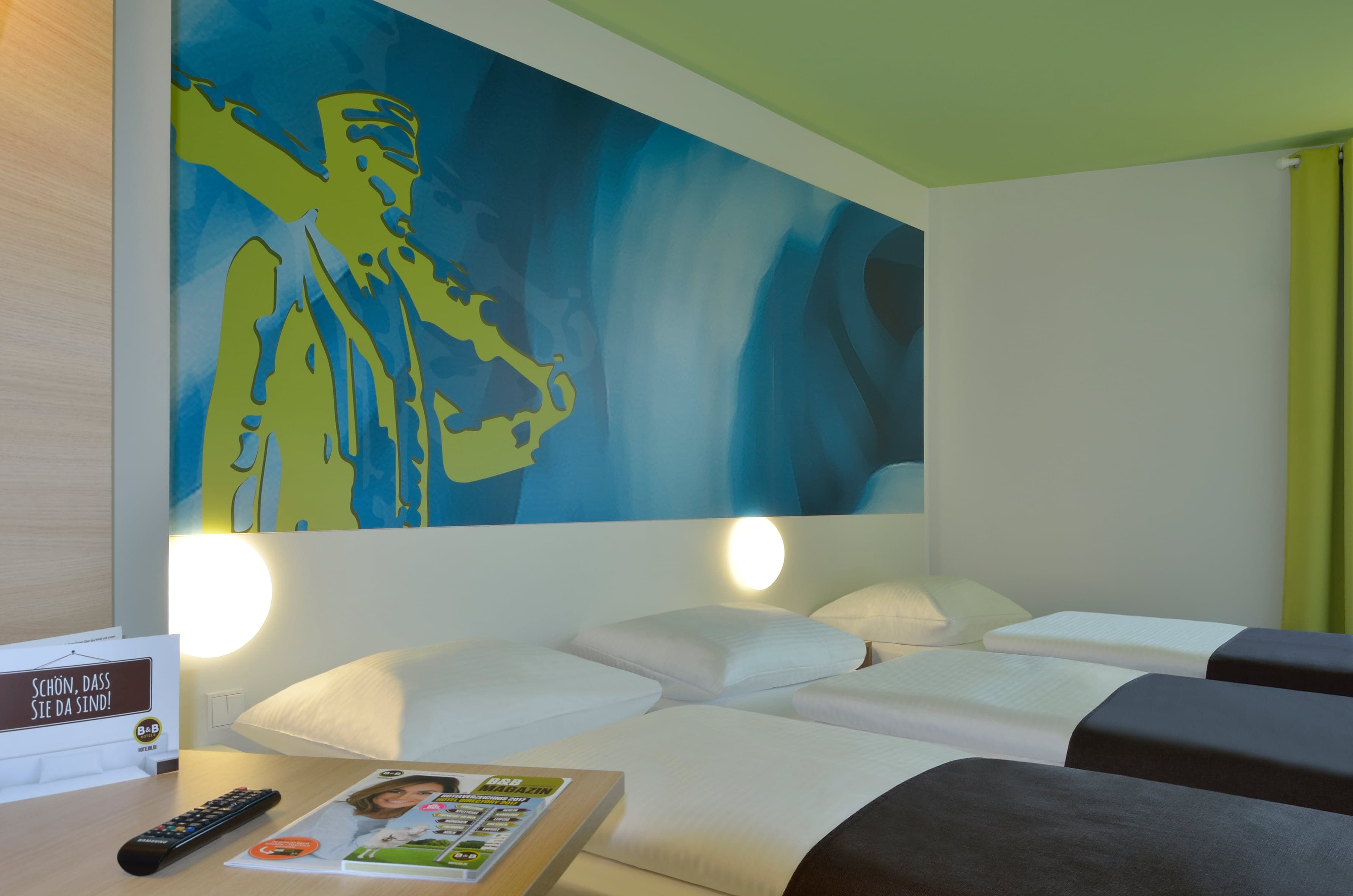 B&B Hotel Krefeld Ansicht 4