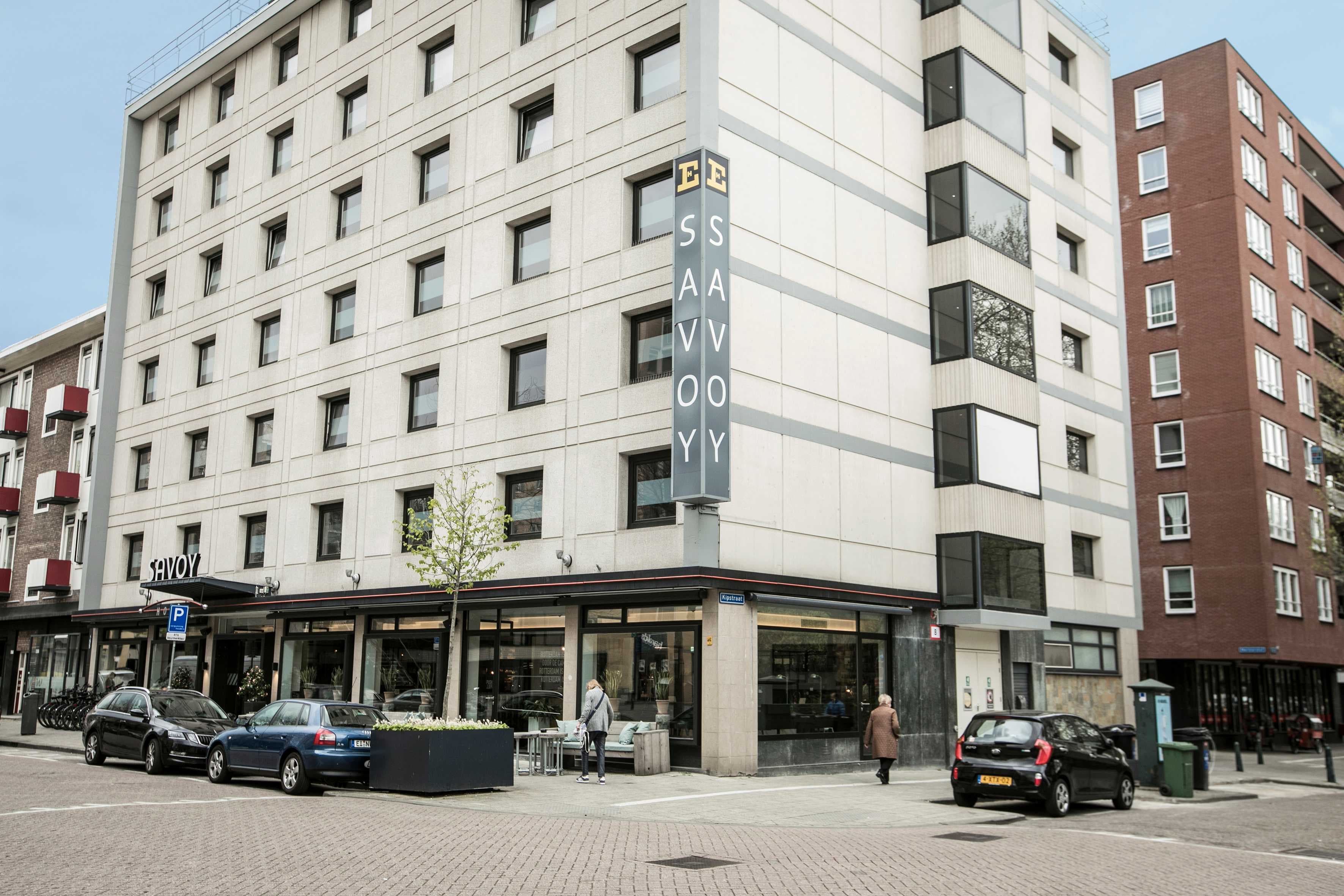 Savoy Hotel Rotterdam Ansicht 2