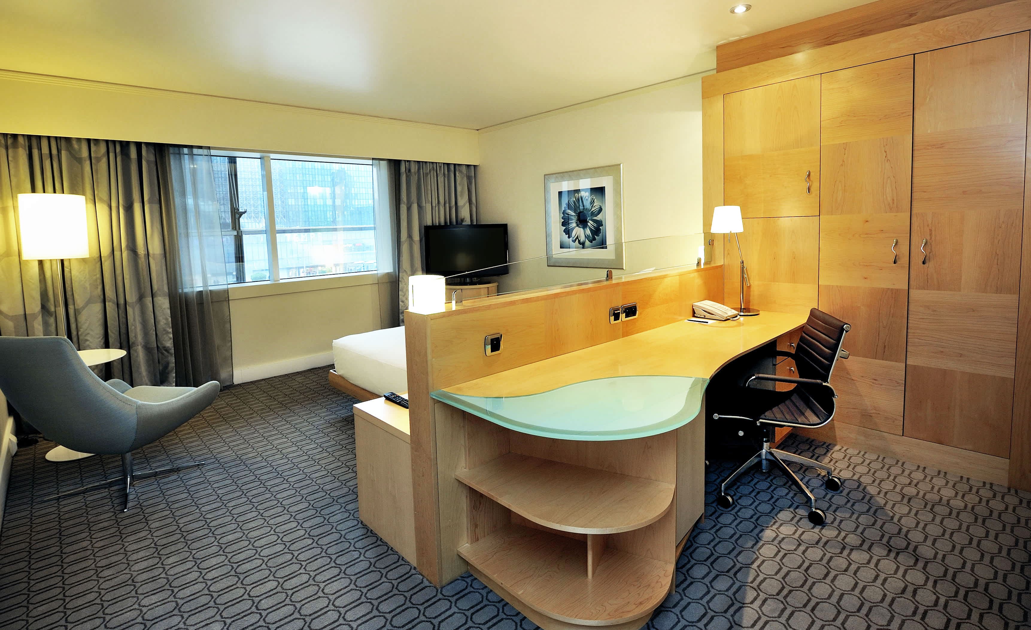 Hilton Paris la Defense Ansicht 3