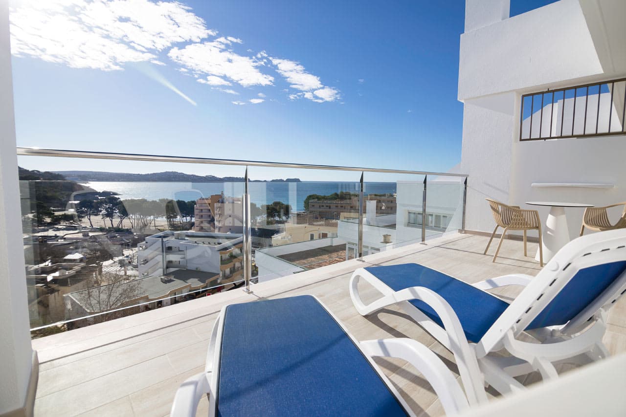 Aparthotel Novo Mar Ansicht 2