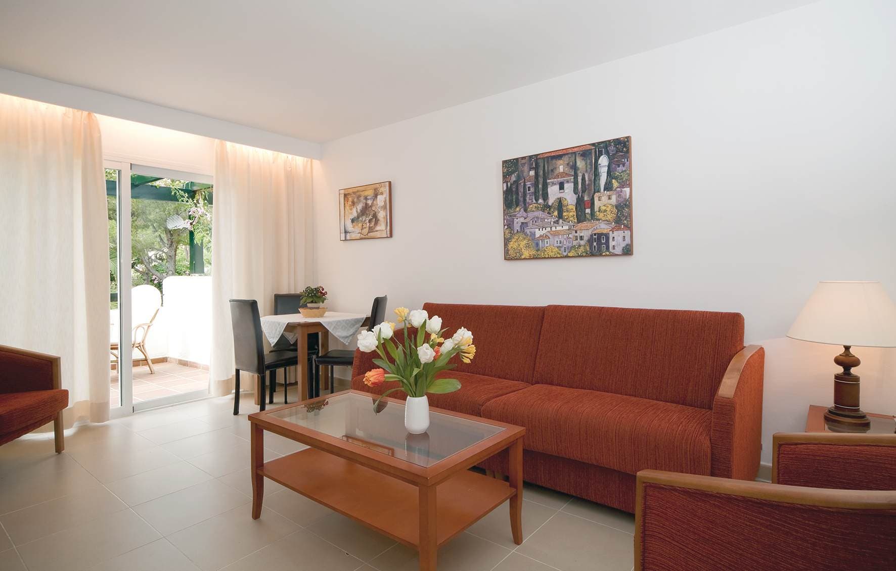 Hotel Los Tilos Ansicht 4