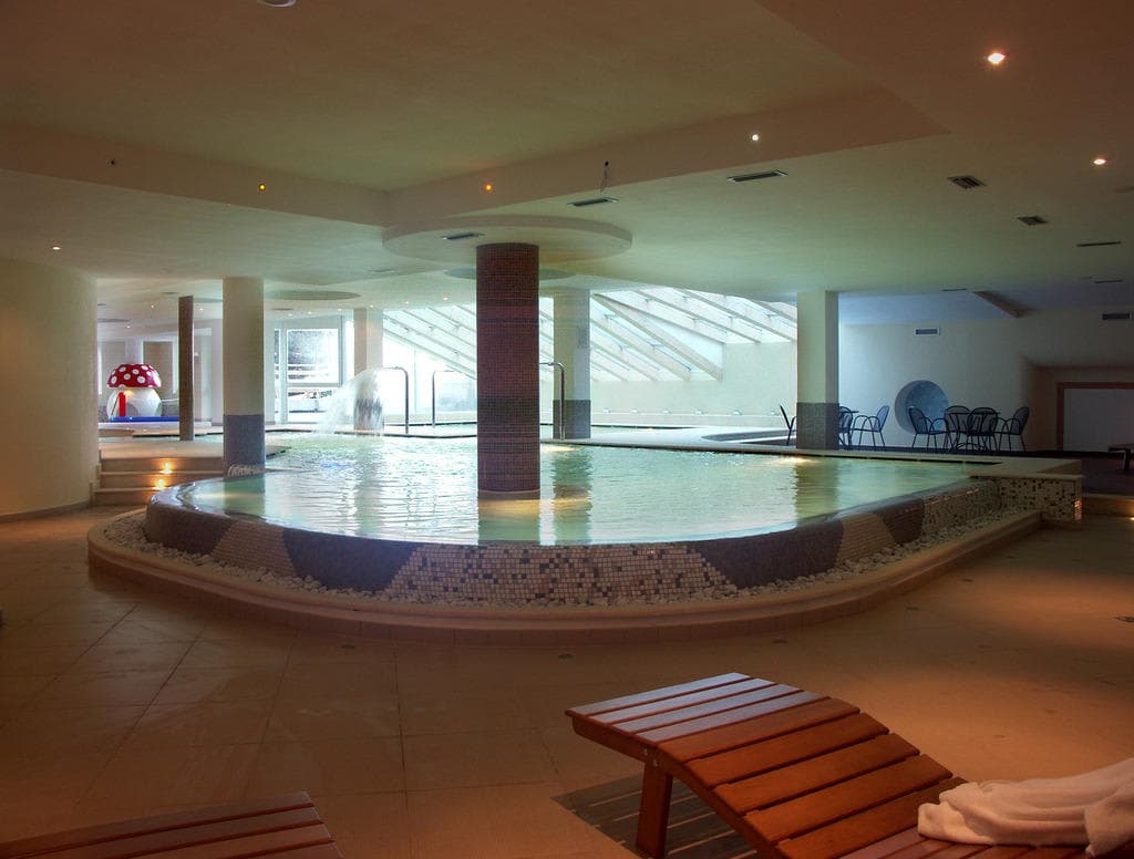 Hotel Alpine Mugon Ansicht 8