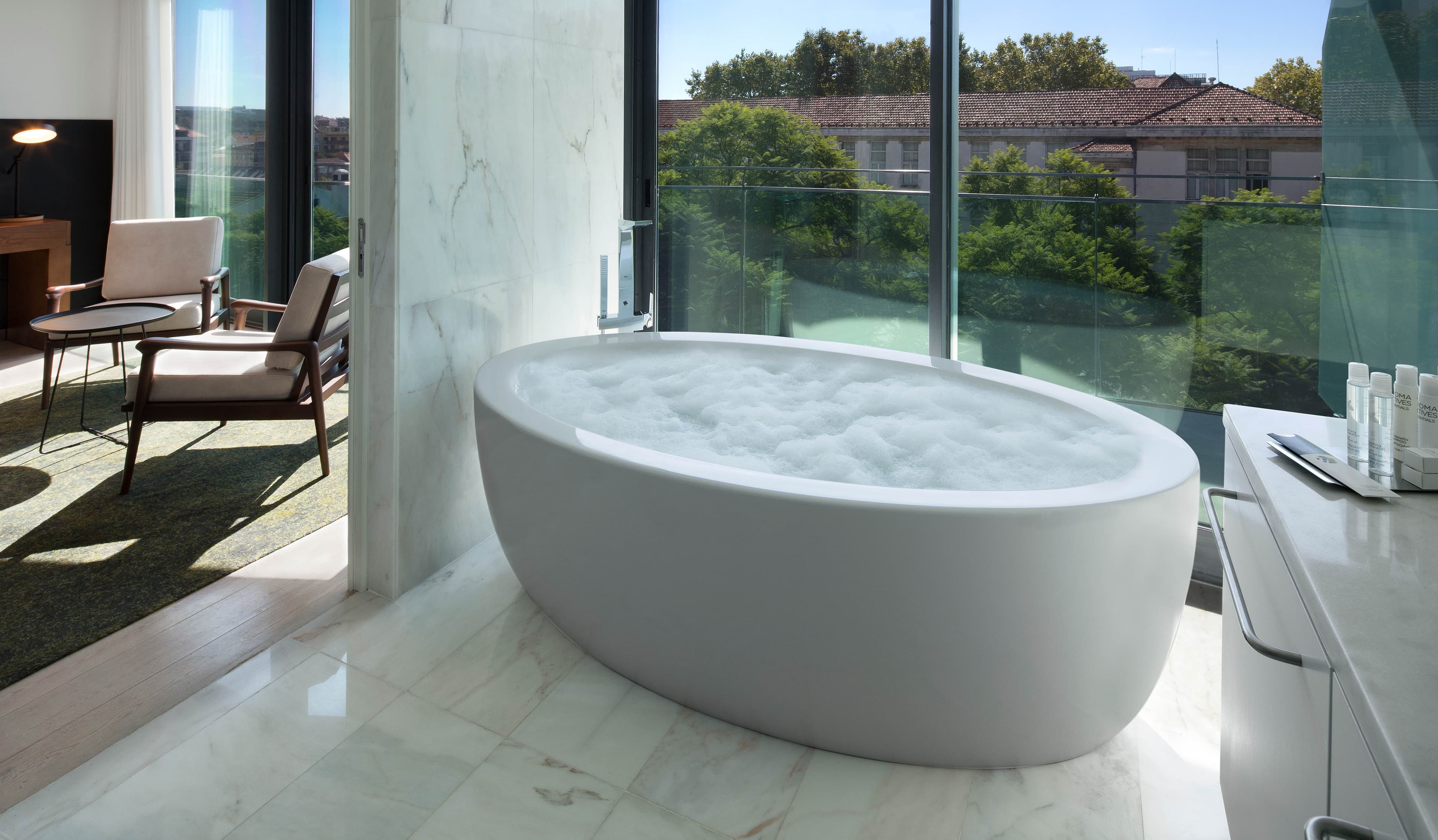 DoubleTree by Hilton Lisbon - Fontana Park Ansicht 5