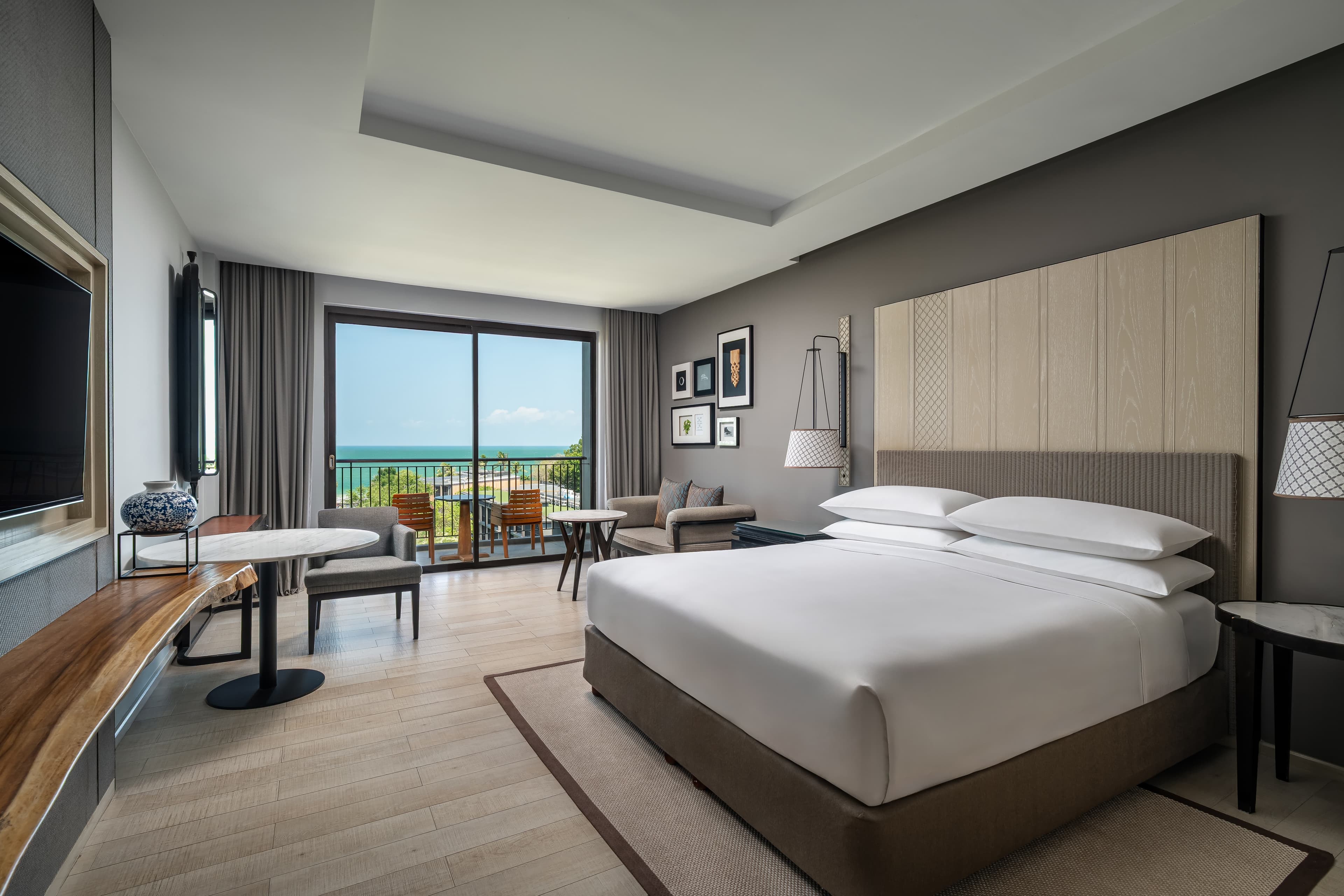 Hua Hin Marriott Resort & Spa Ansicht 4