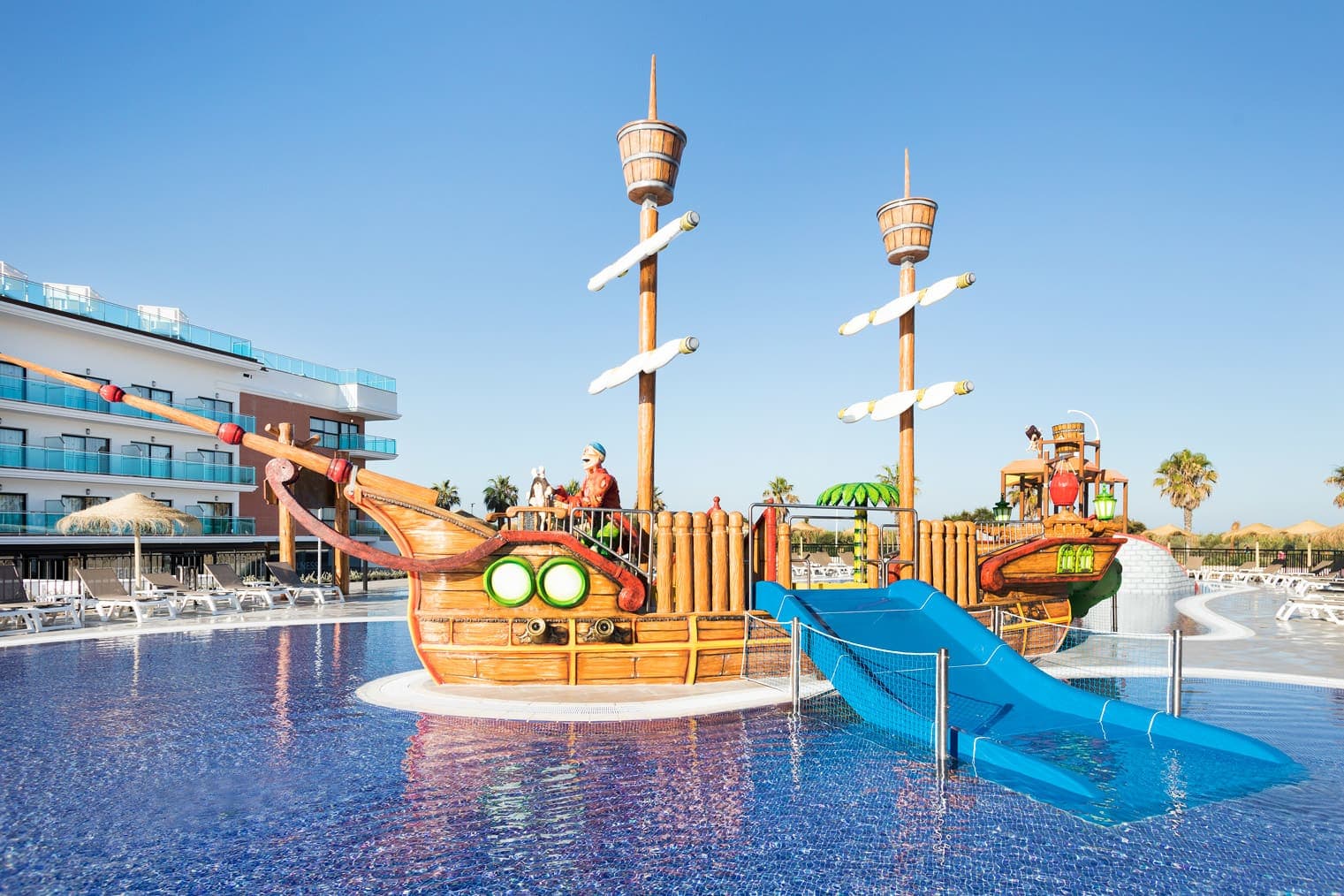 Hotel Best Costa Ballena Ansicht 6