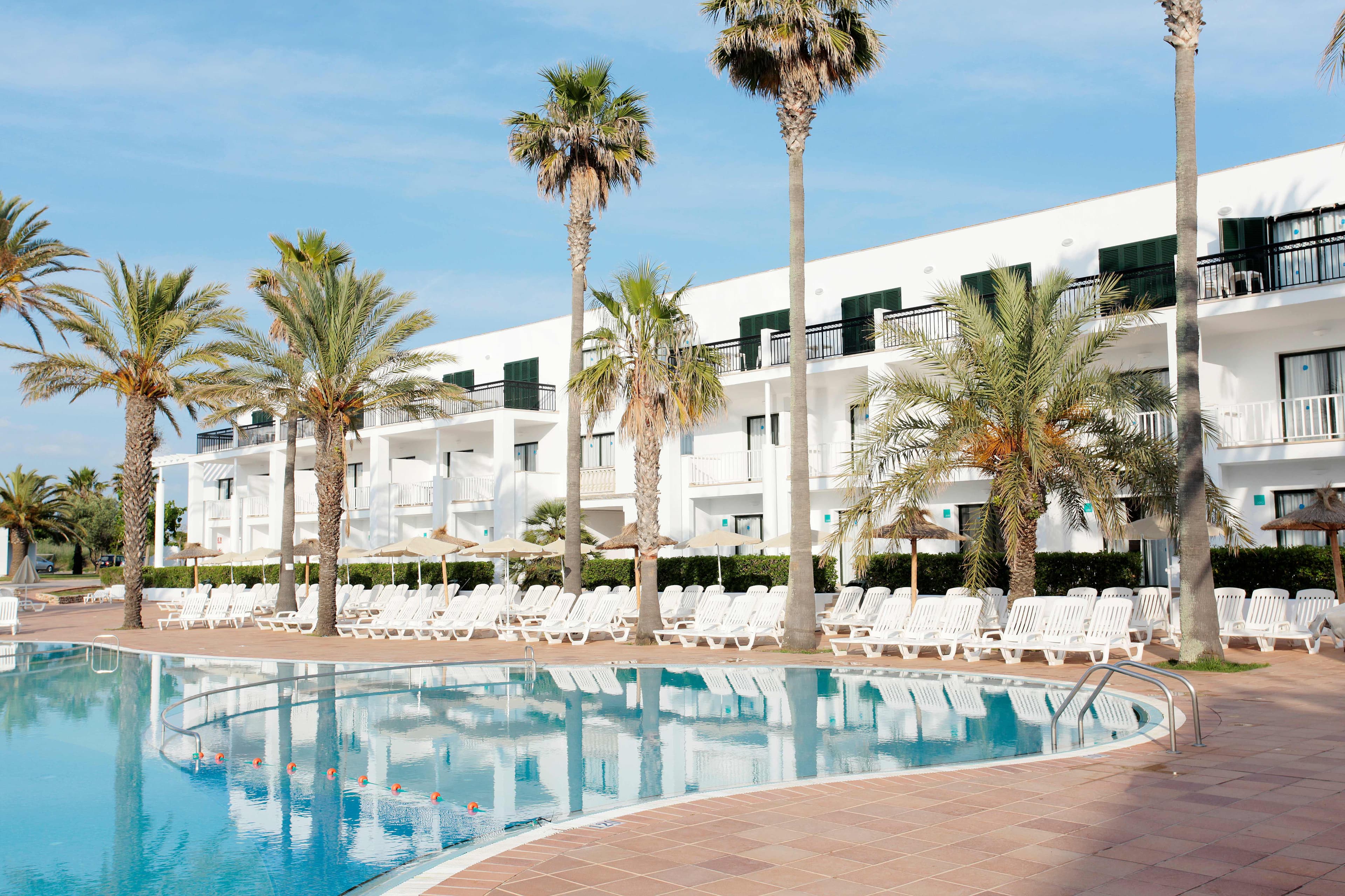 Grupotel Mar de Menorca Ansicht 2