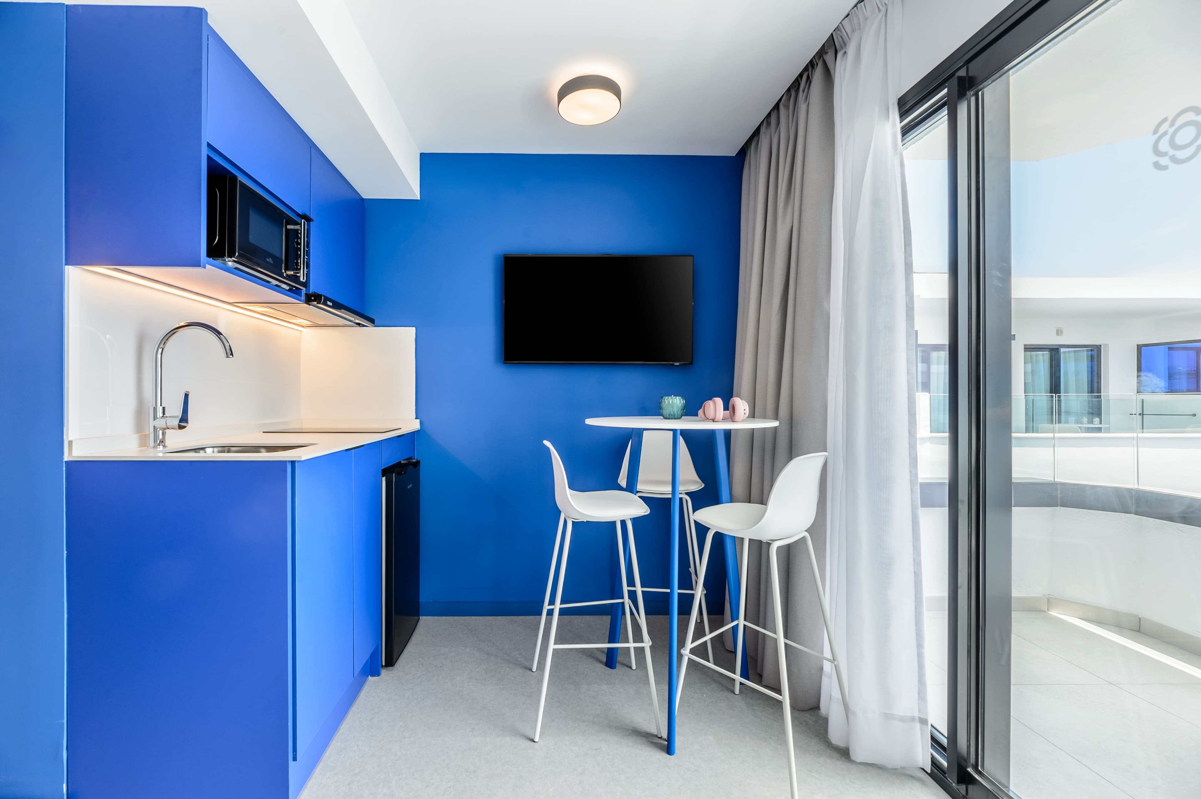 Apartamentos Vibra Jabeque Blue Ansicht 5