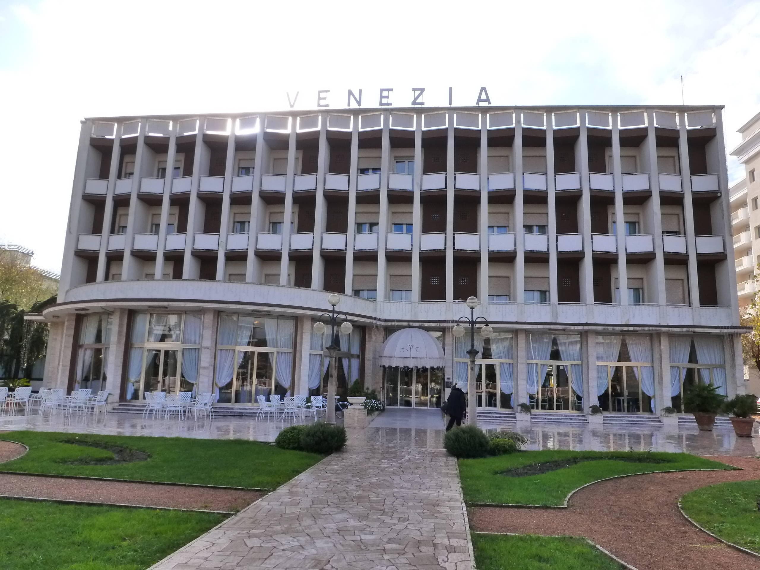 Hotel Terme Venezia Ansicht 2