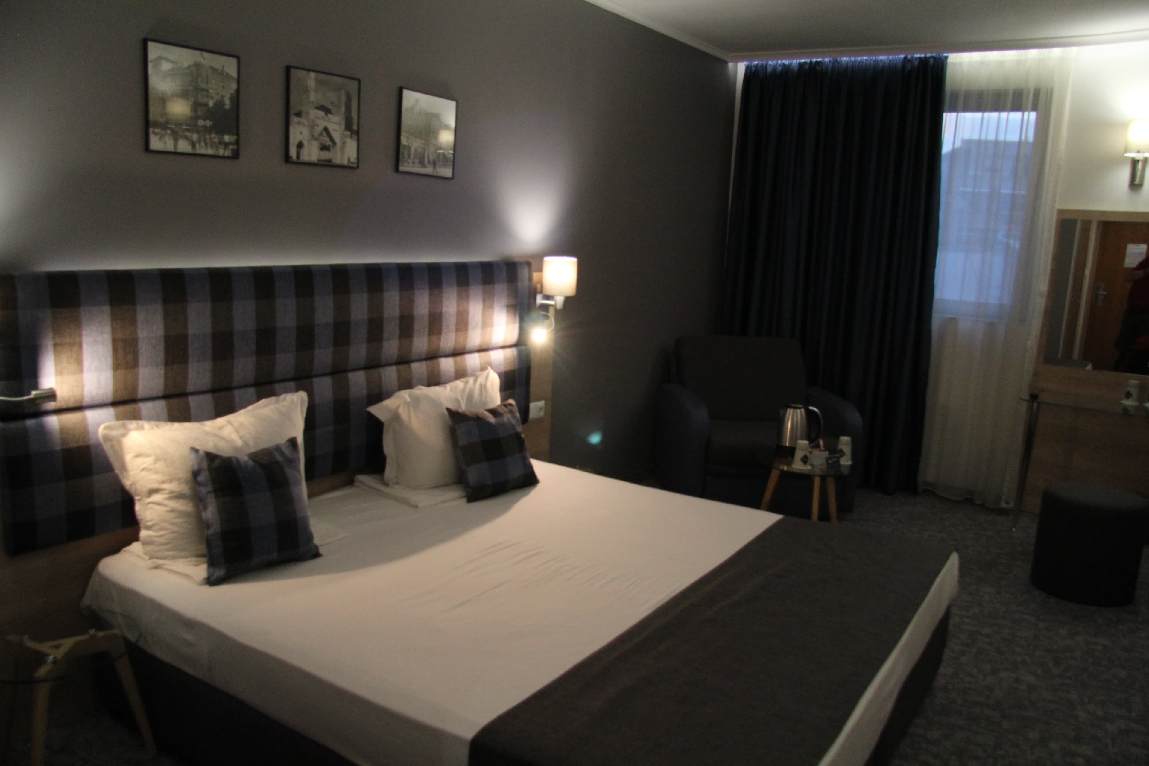 Hotel Aqua Ansicht 2