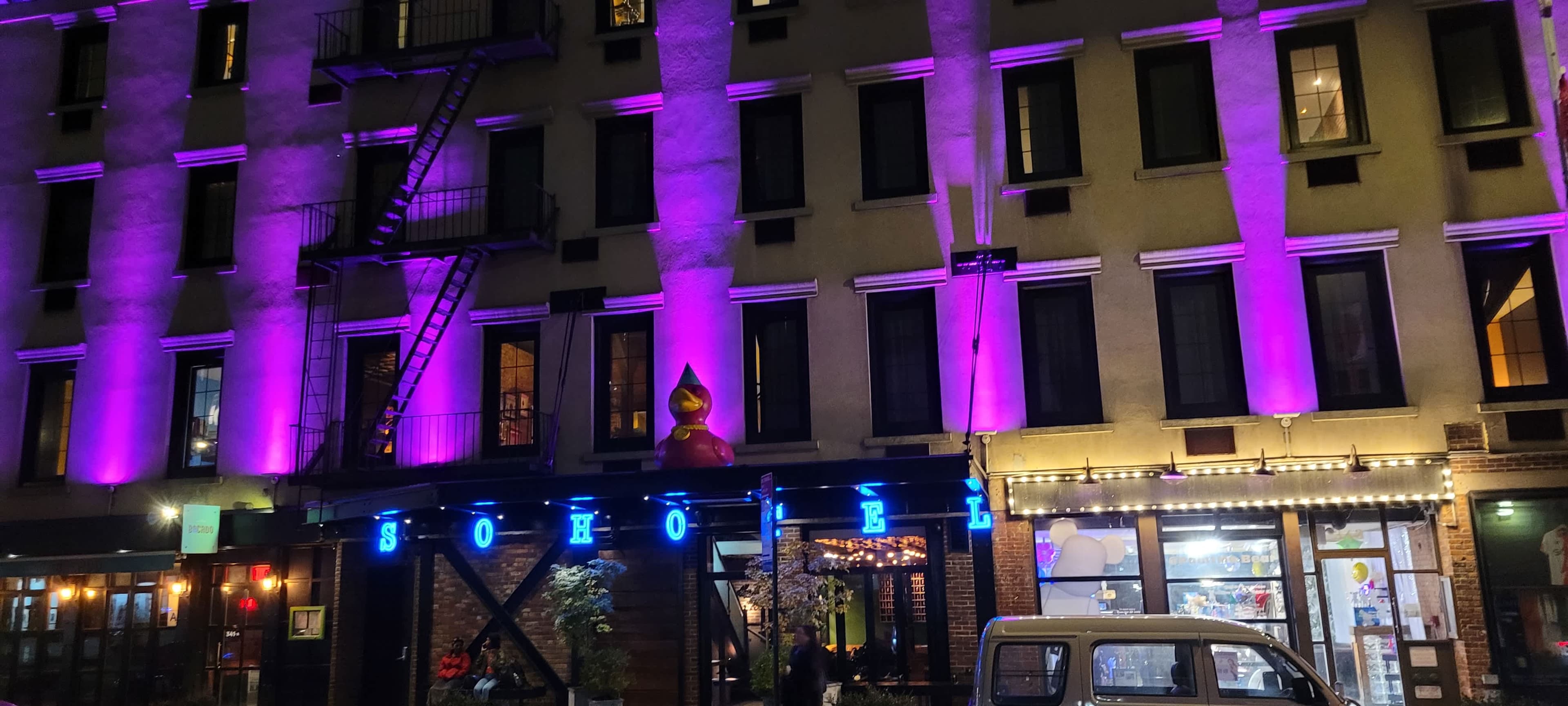 Sohotel Ansicht 2