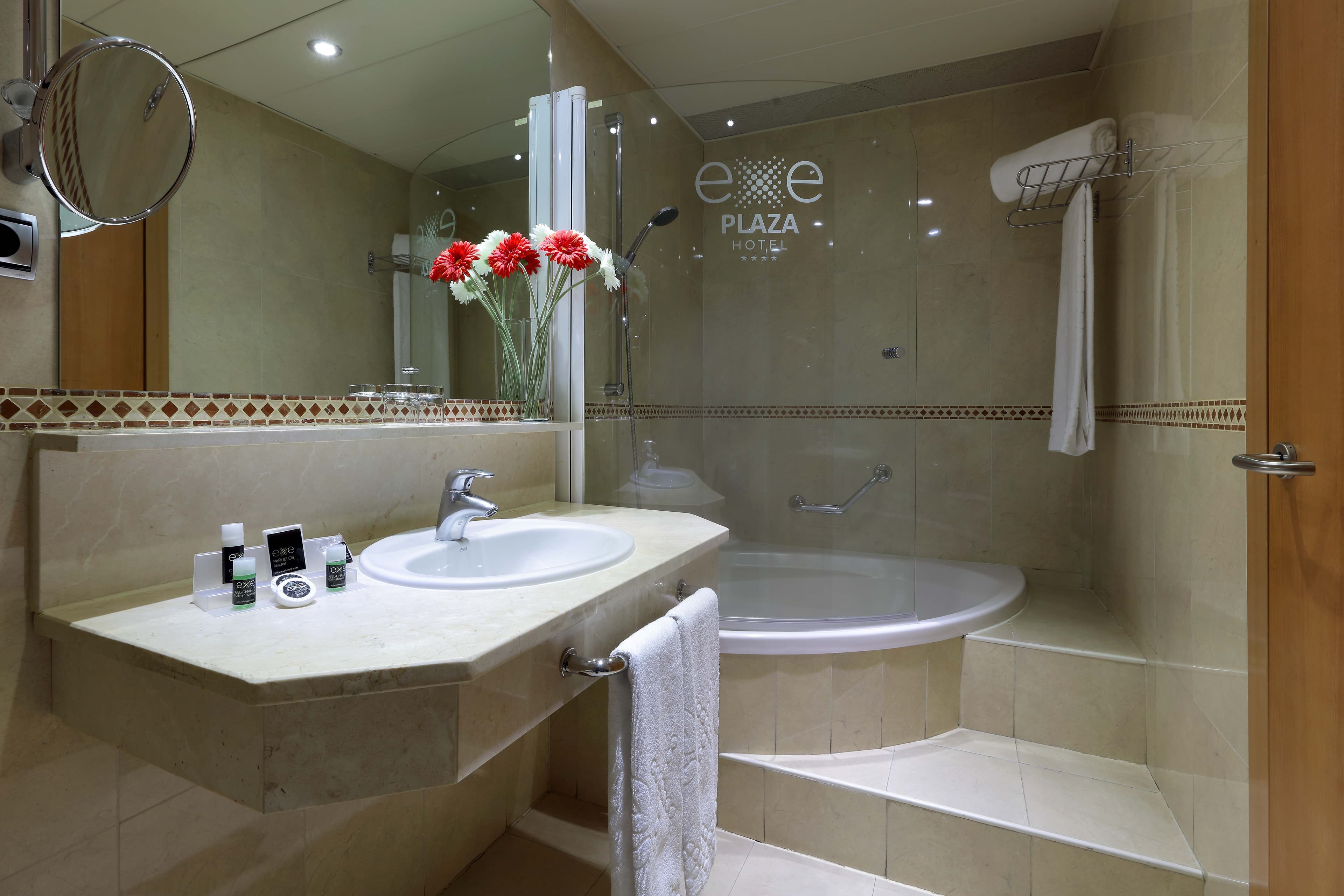 Hotel Exe Plaza Ansicht 6