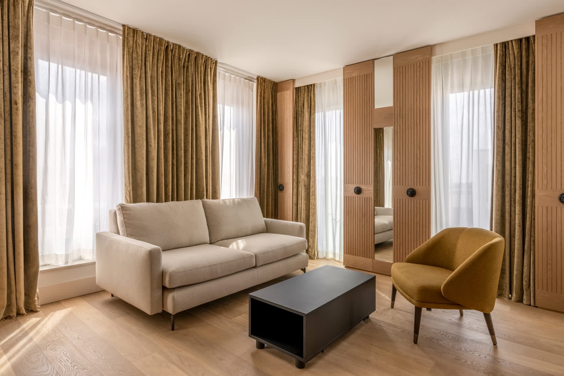 Munich Marriott Hotel City West Ansicht 5