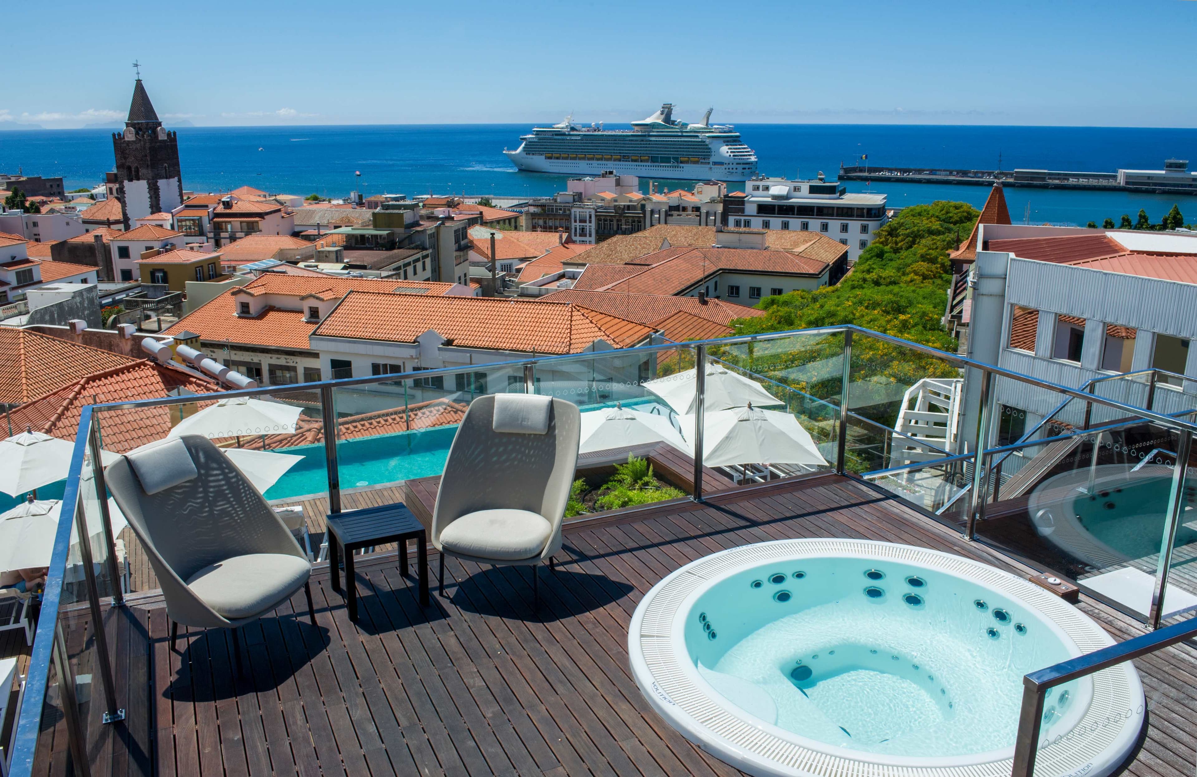 Castanheiro Boutique  Hotel Ansicht 9
