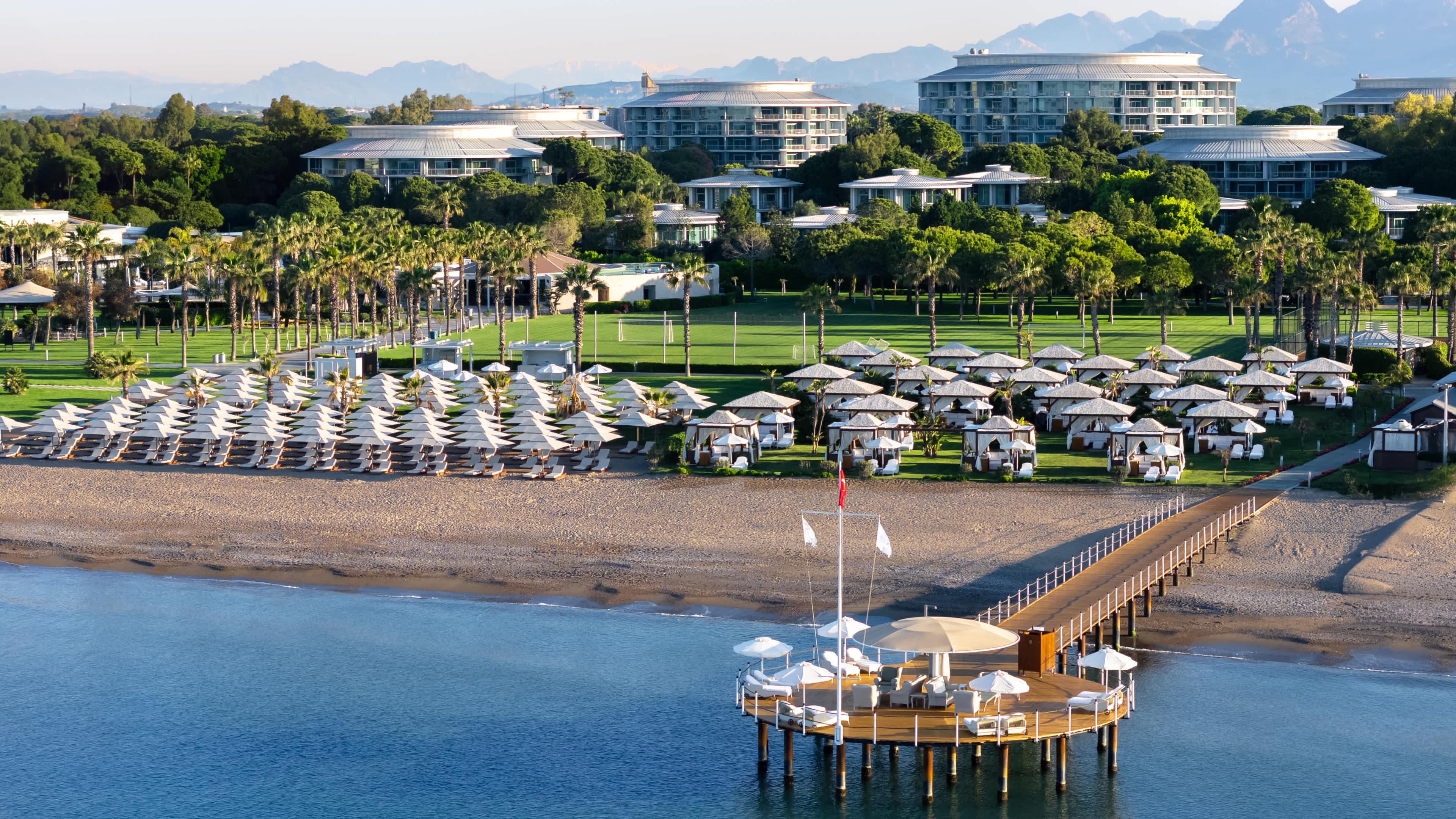 Calista Luxury Resort Ansicht 8