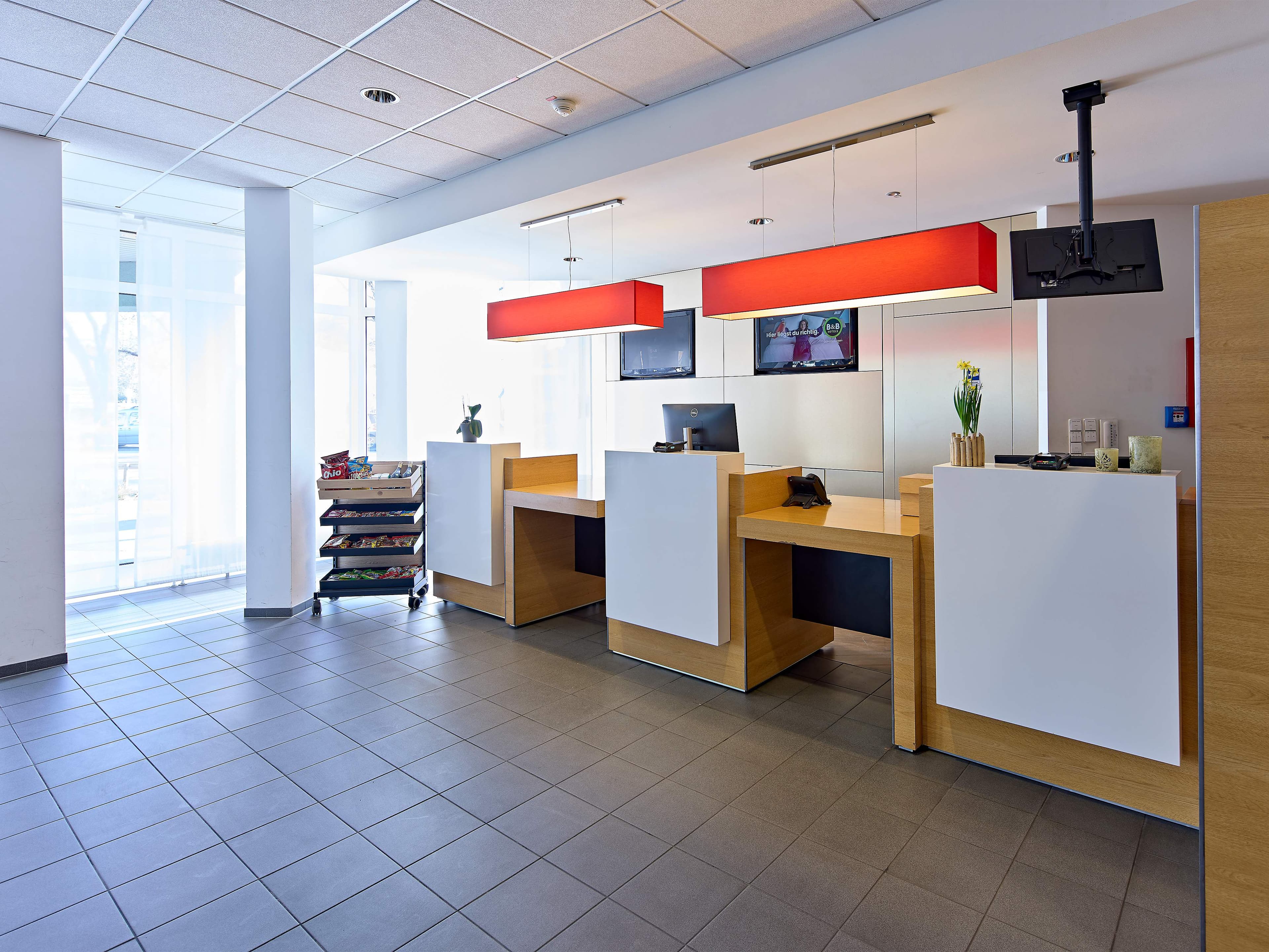B&B Hotel Bonn-City Ansicht 6