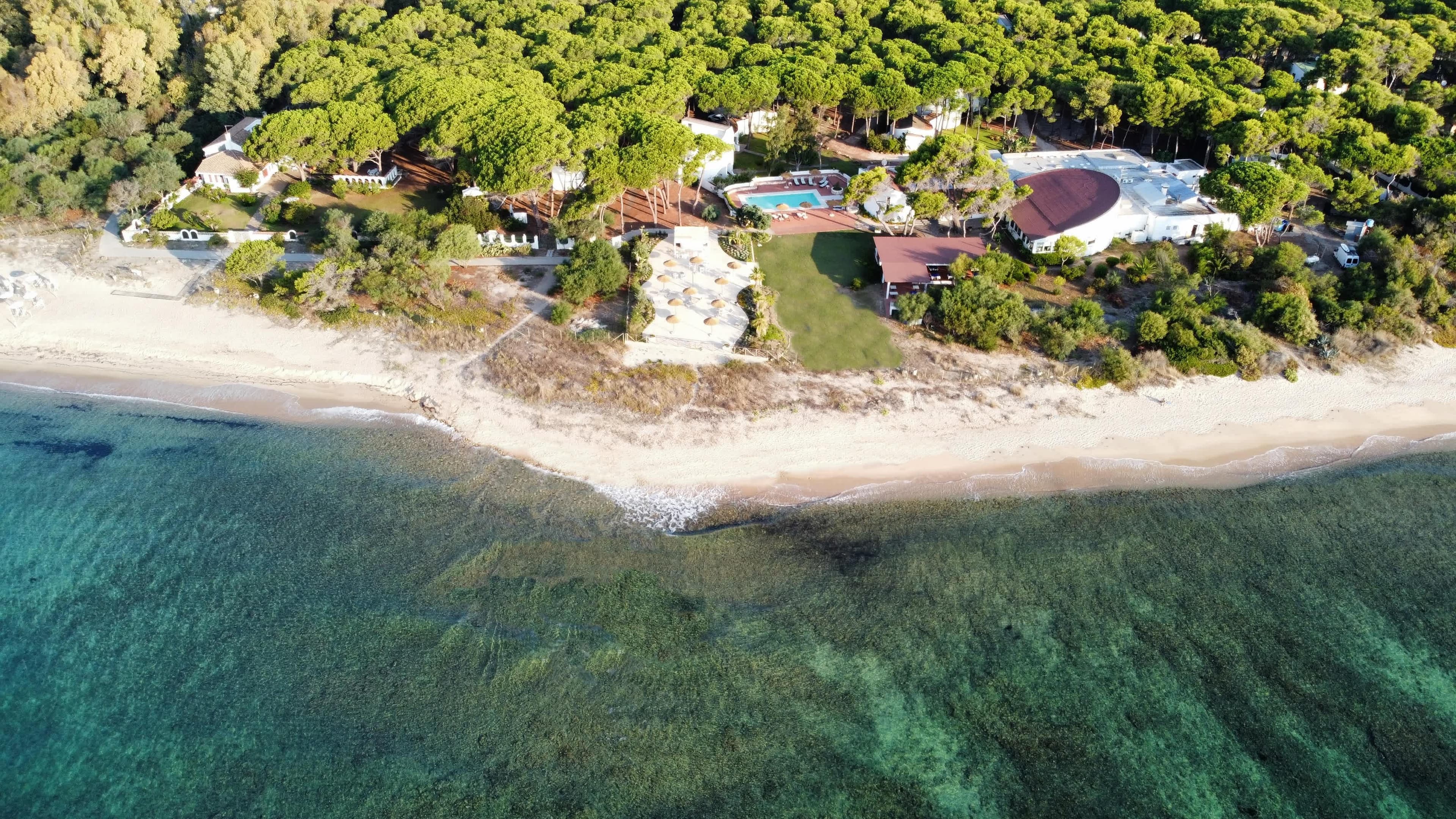 Hotel Mare Pineta Ansicht 2