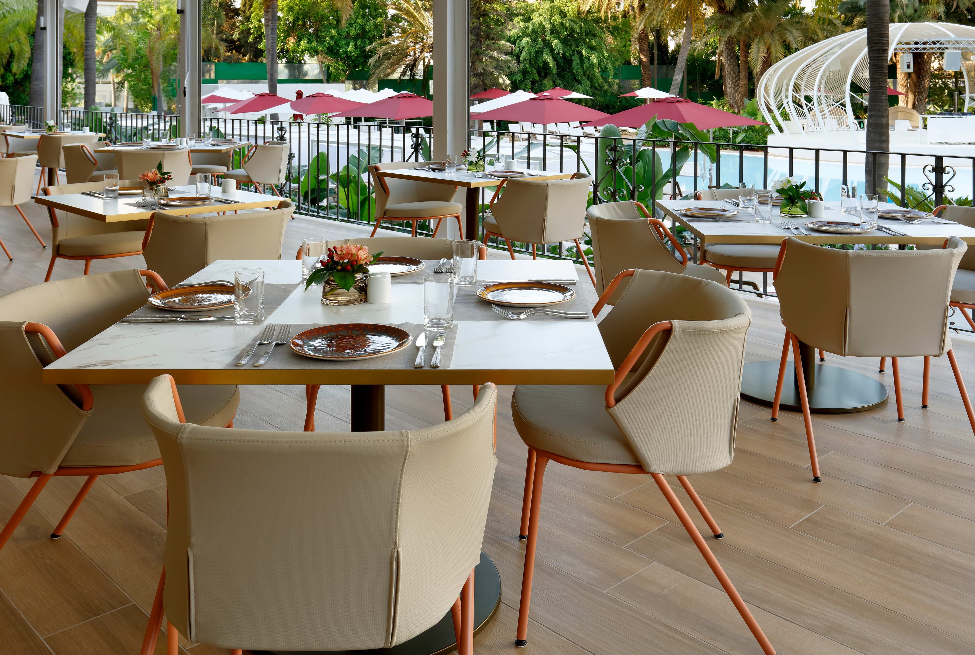 Hard Rock Hotel Marbella Ansicht 9