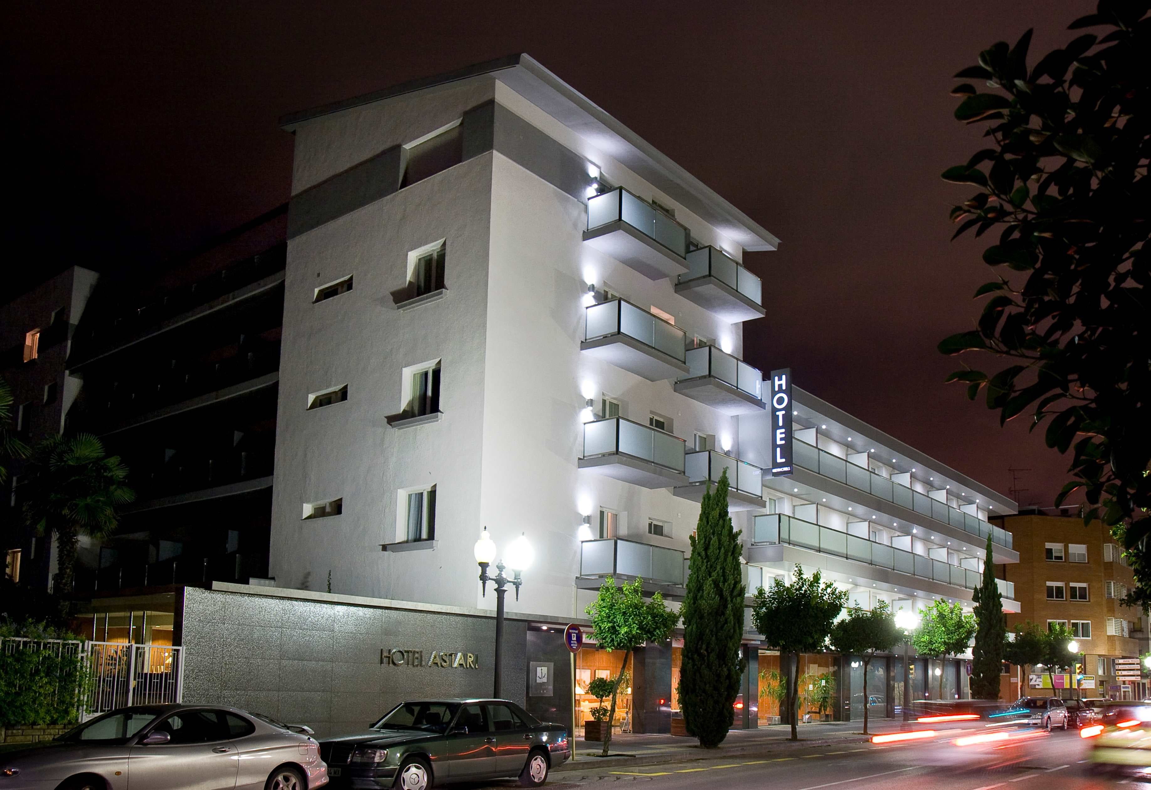 Hotel Astari Ansicht 2