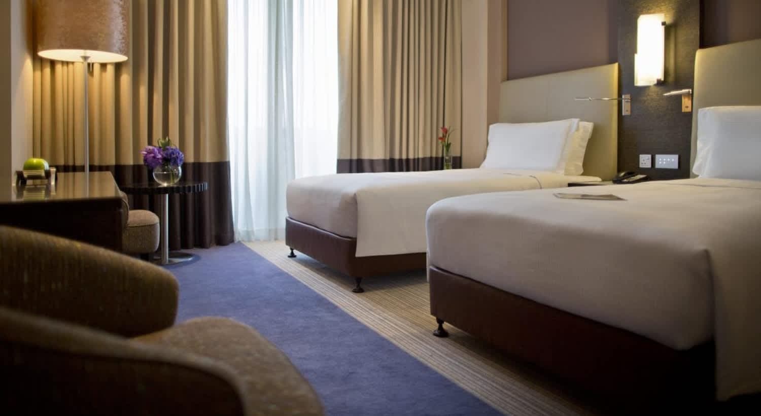 Four Points by Sheraton Al Ain Ansicht 4