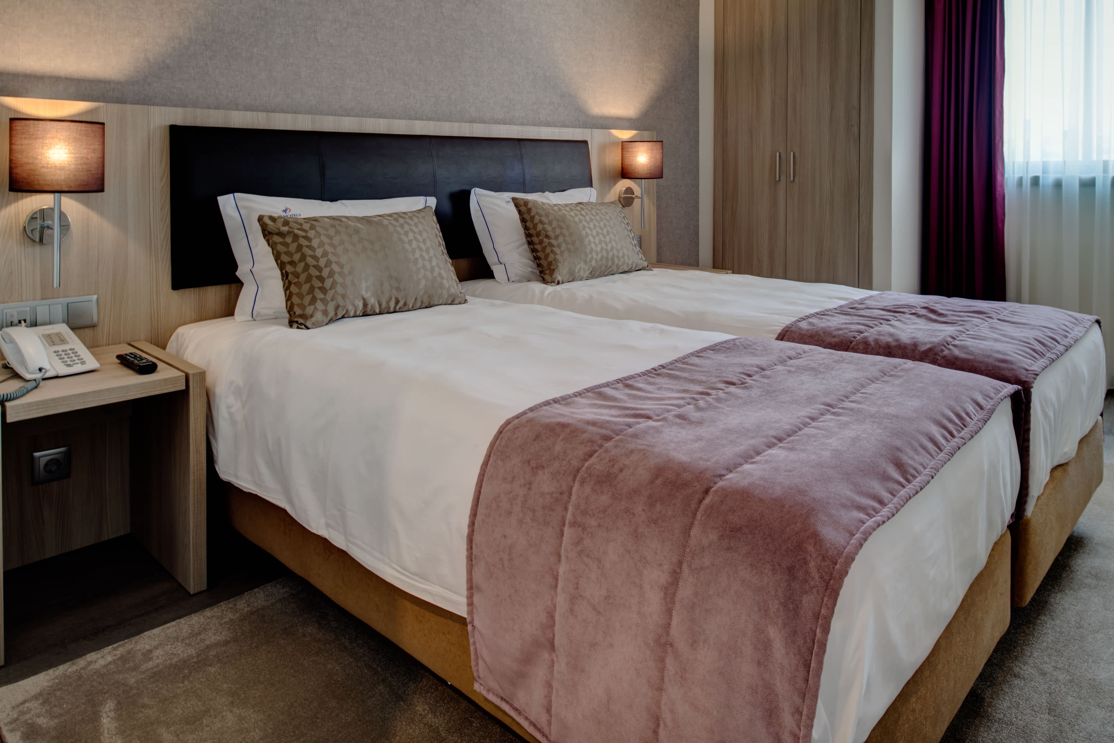 VIP Inn Berna Hotel Ansicht 3
