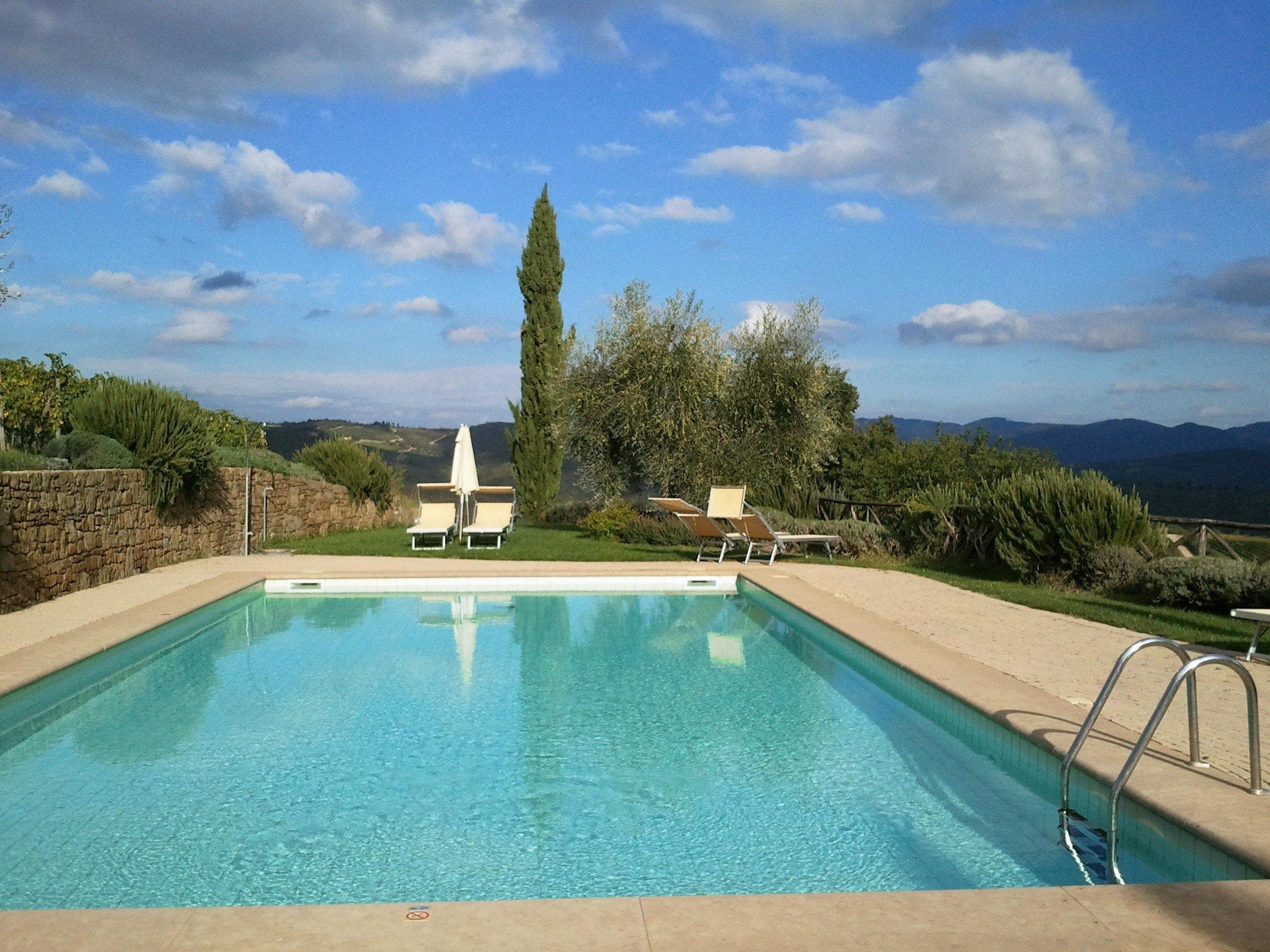 Hotel & Wine Resort Villa Dievole Ansicht 6