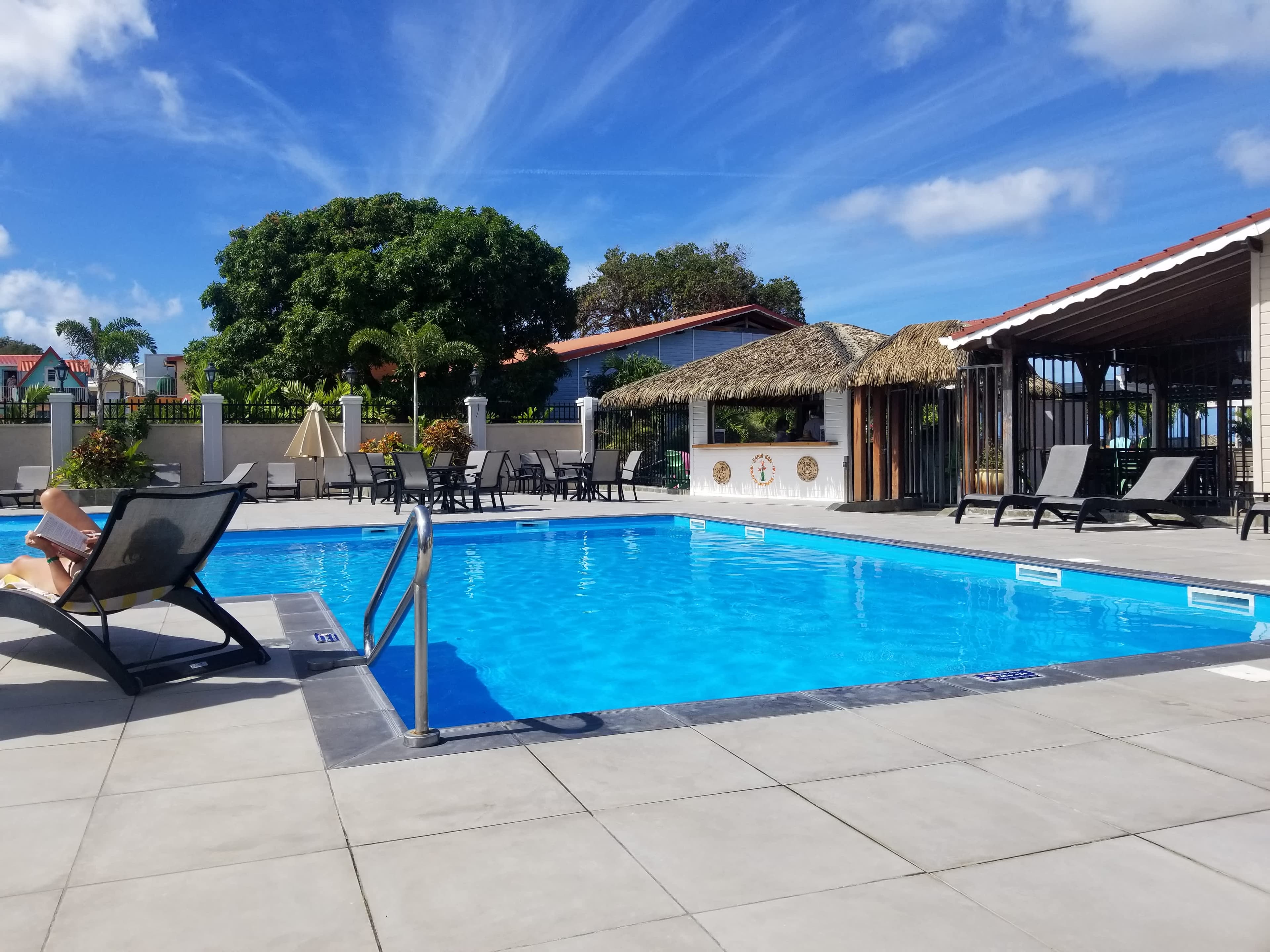 Hotel Bambou Ansicht 6